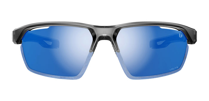 Bolle Victus Pro BS058007太阳镜 Dark Grey Crystal Blu 66 15 — vista 2