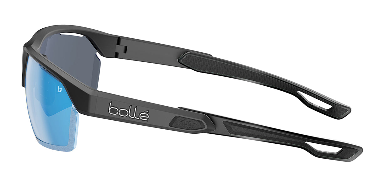 Солнцезащитные очки Bolle Victus Pro BS058008 Black Matte 66 15