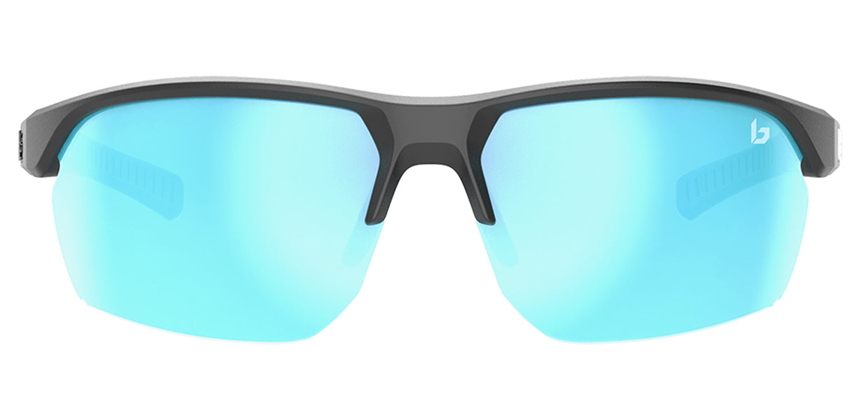 Sunglasses Bolle Victus S BS101002 Black Matte 64 13