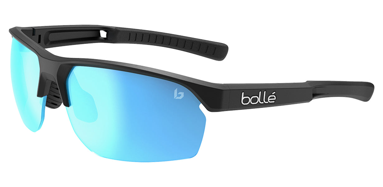Sunglasses Bolle Victus S BS101002 Black Matte 64 13