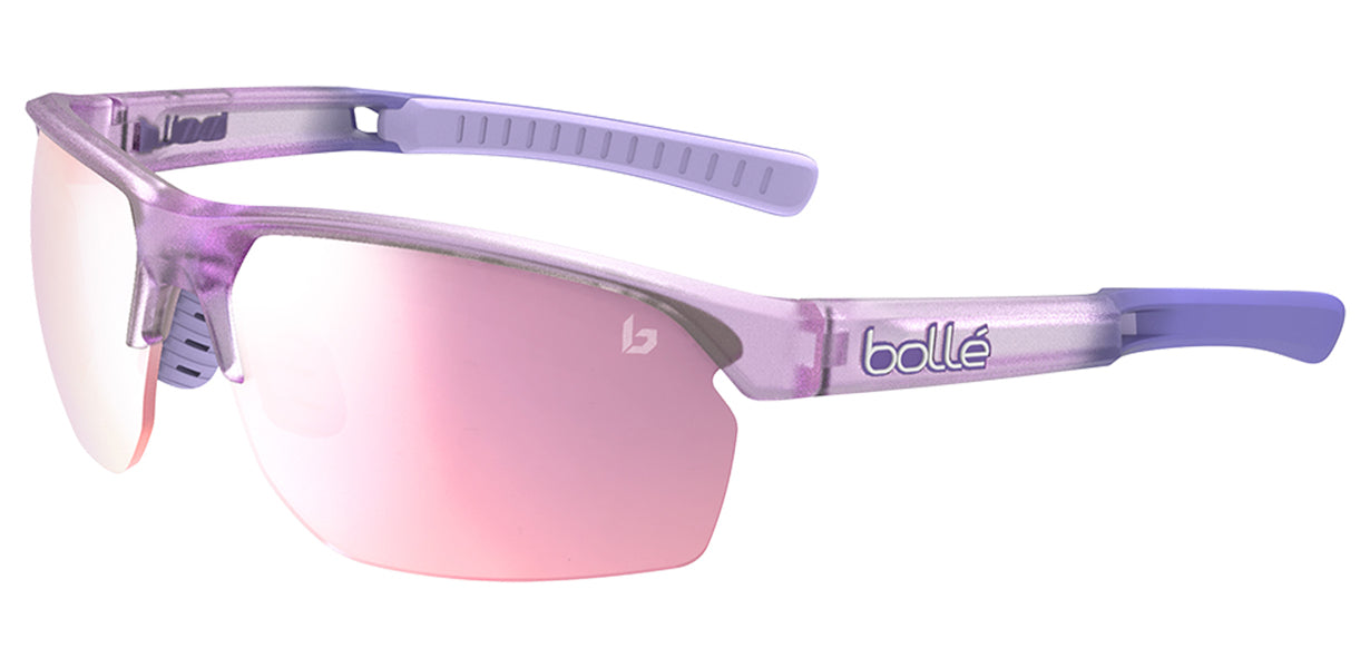 Солнцезащитные очки Bolle Victus S BS101003 Soft Pink Frost 64 13