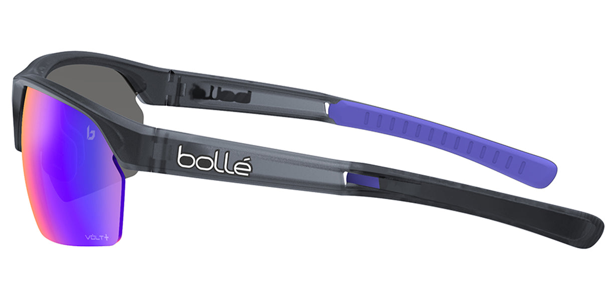 Солнцезащитные очки Bolle Victus S BS101004 Titanium Matte 64 13
