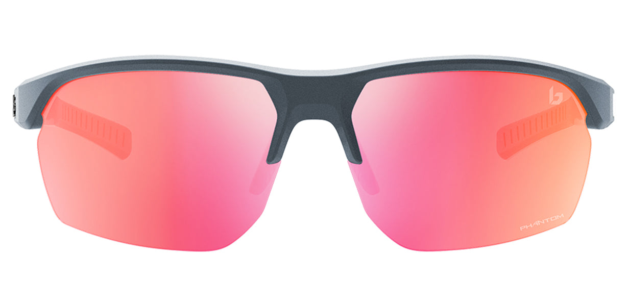 Солнцезащитные очки Bolle Victus S BS101005 Steel Blue Metallic 64 13