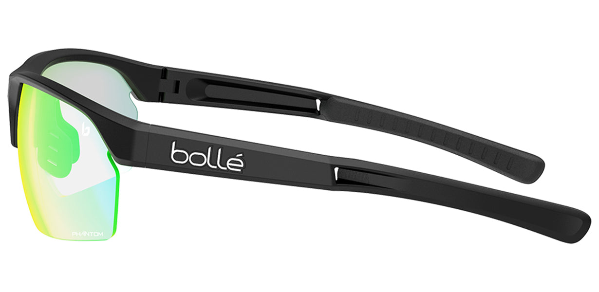 Солнцезащитные очки Bolle Victus S BS101006 Black Matte 64 13