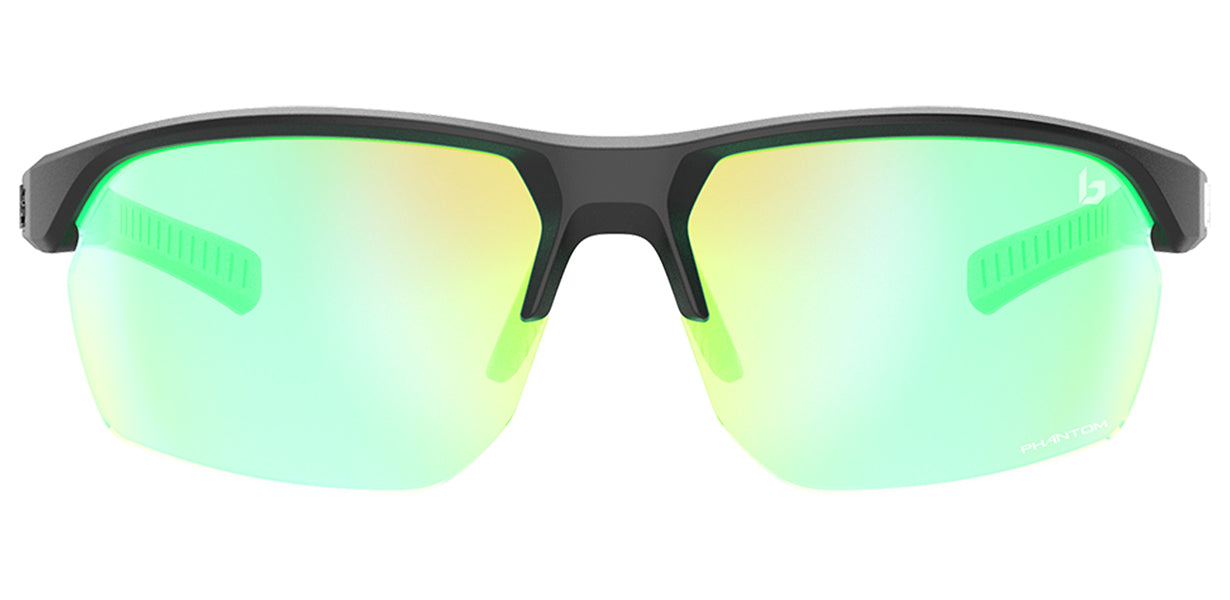 Sunglasses Bolle Victus S BS101006 Black Matte 64 13