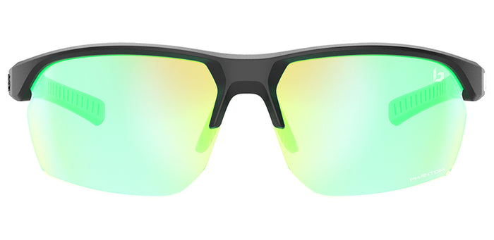 Bolle Victus S BS101006 Black Matte 64 13 太阳镜 偏光镜 — vista 2