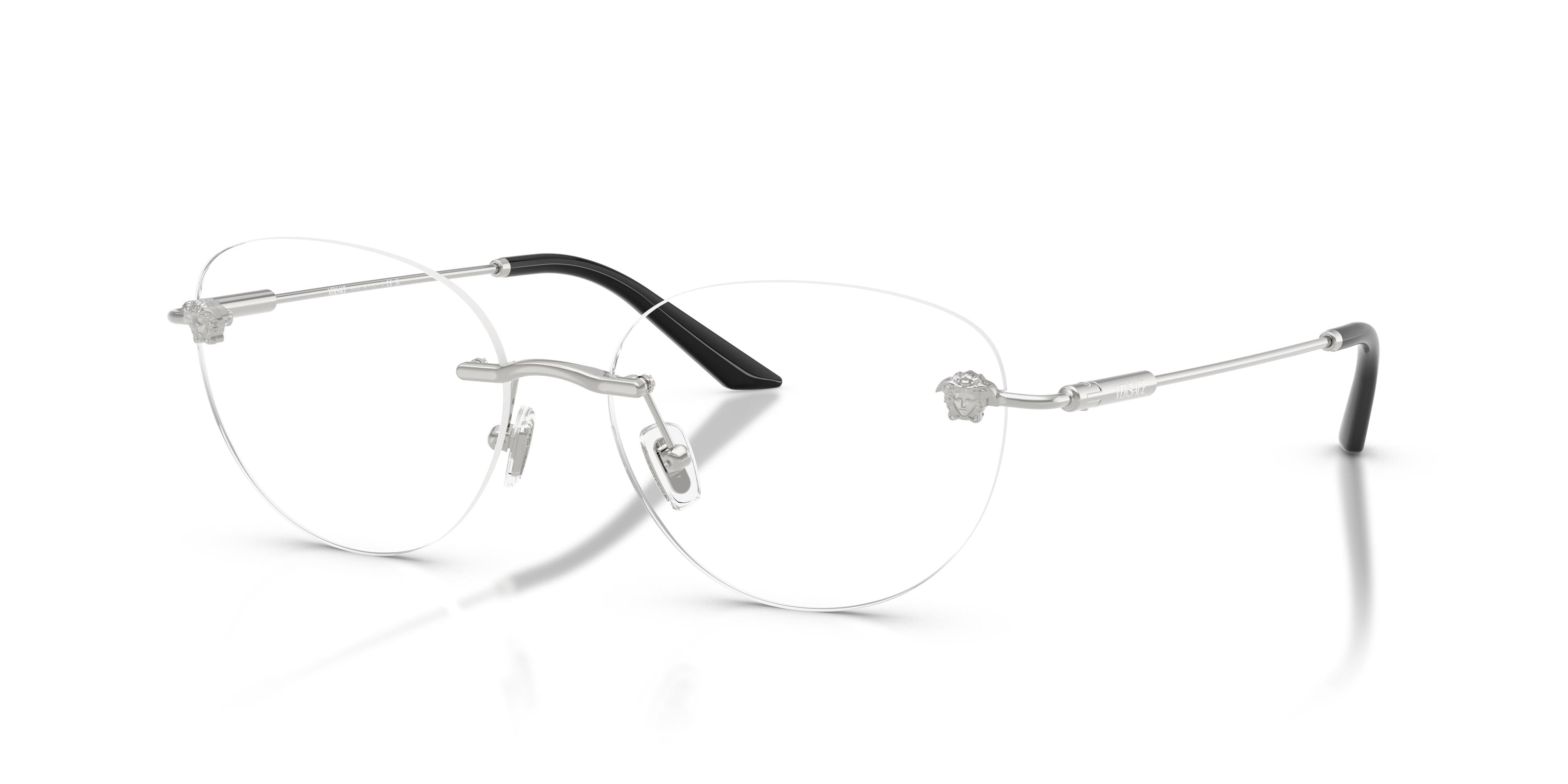 Prescription Glasses Versace VE1305 1000 55 16