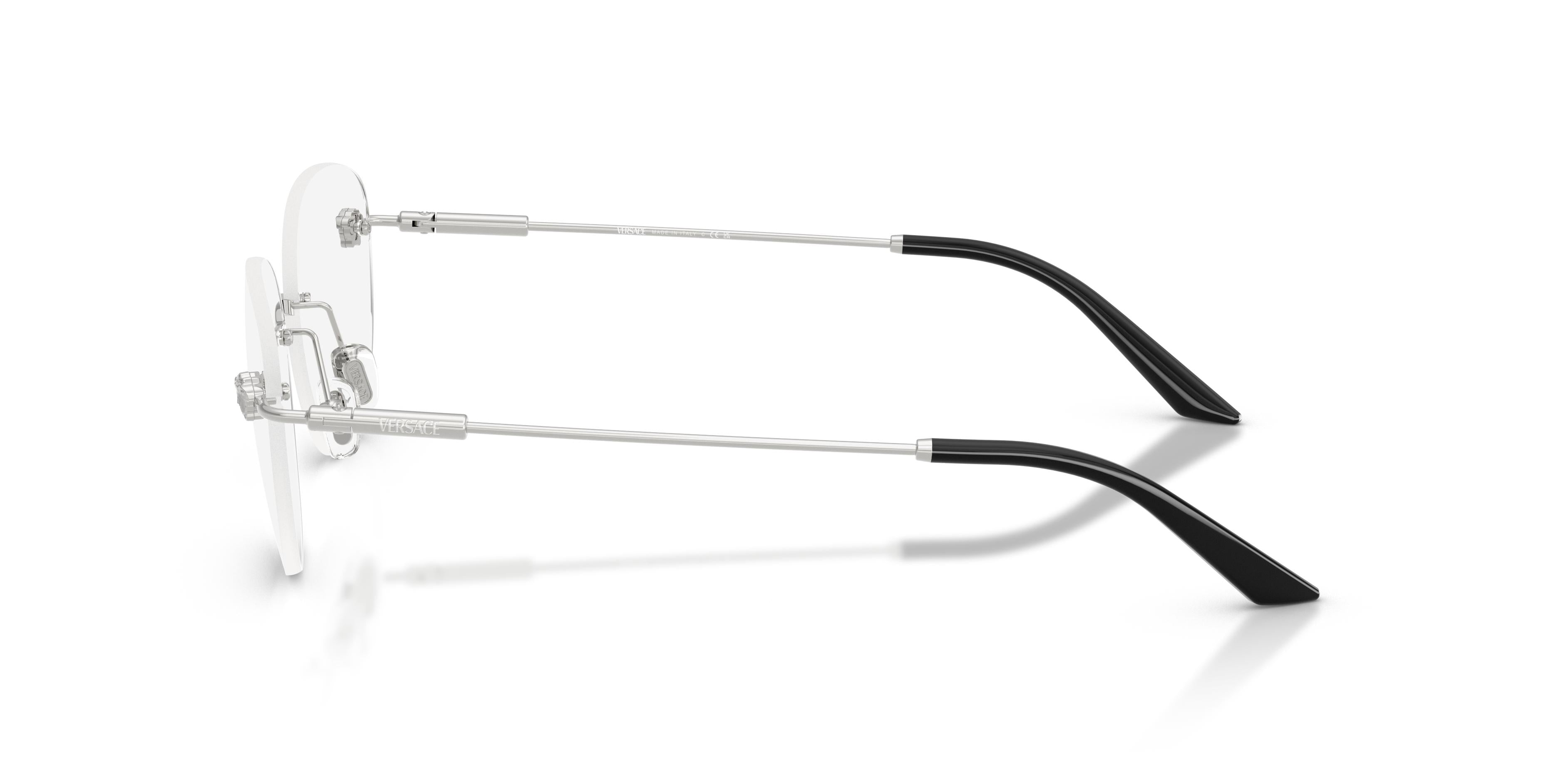 Prescription Glasses Versace VE1305 1000 55 16