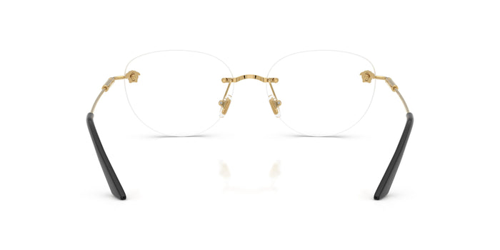 Gafas Graduadas Versace VE1305 1002 55 16 — vista 3