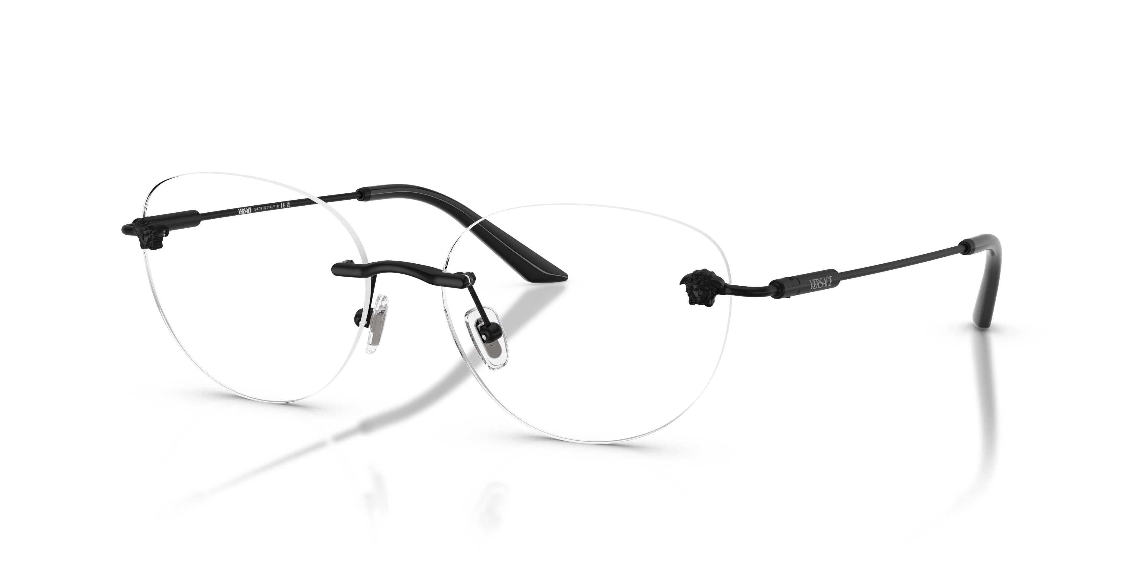 Prescription Glasses Versace VE1305 1261 55 16