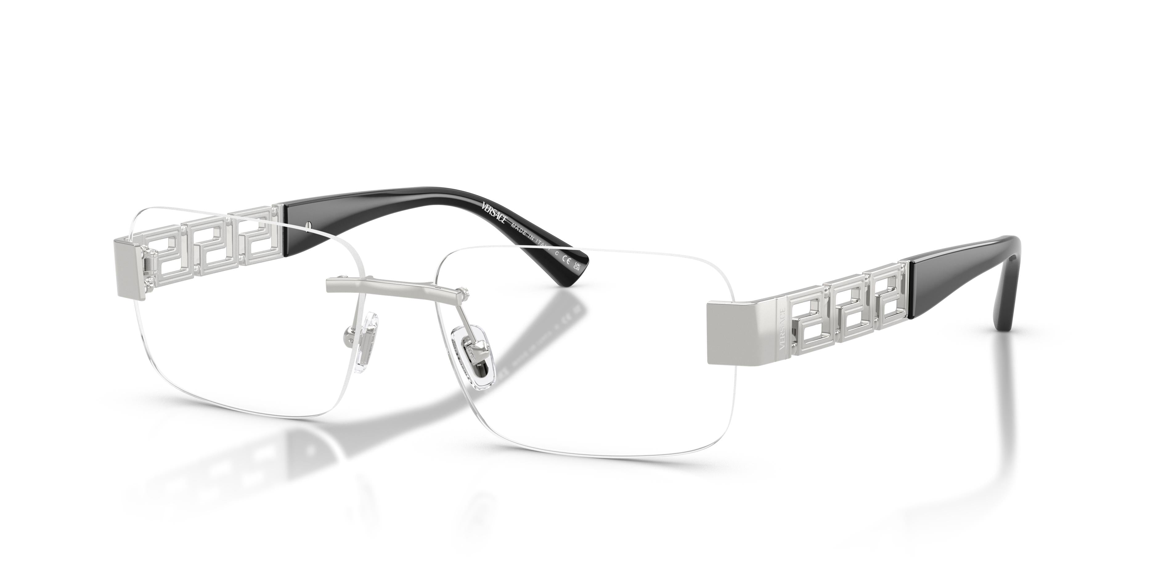 Brille Versace VE1310 1001 56 15