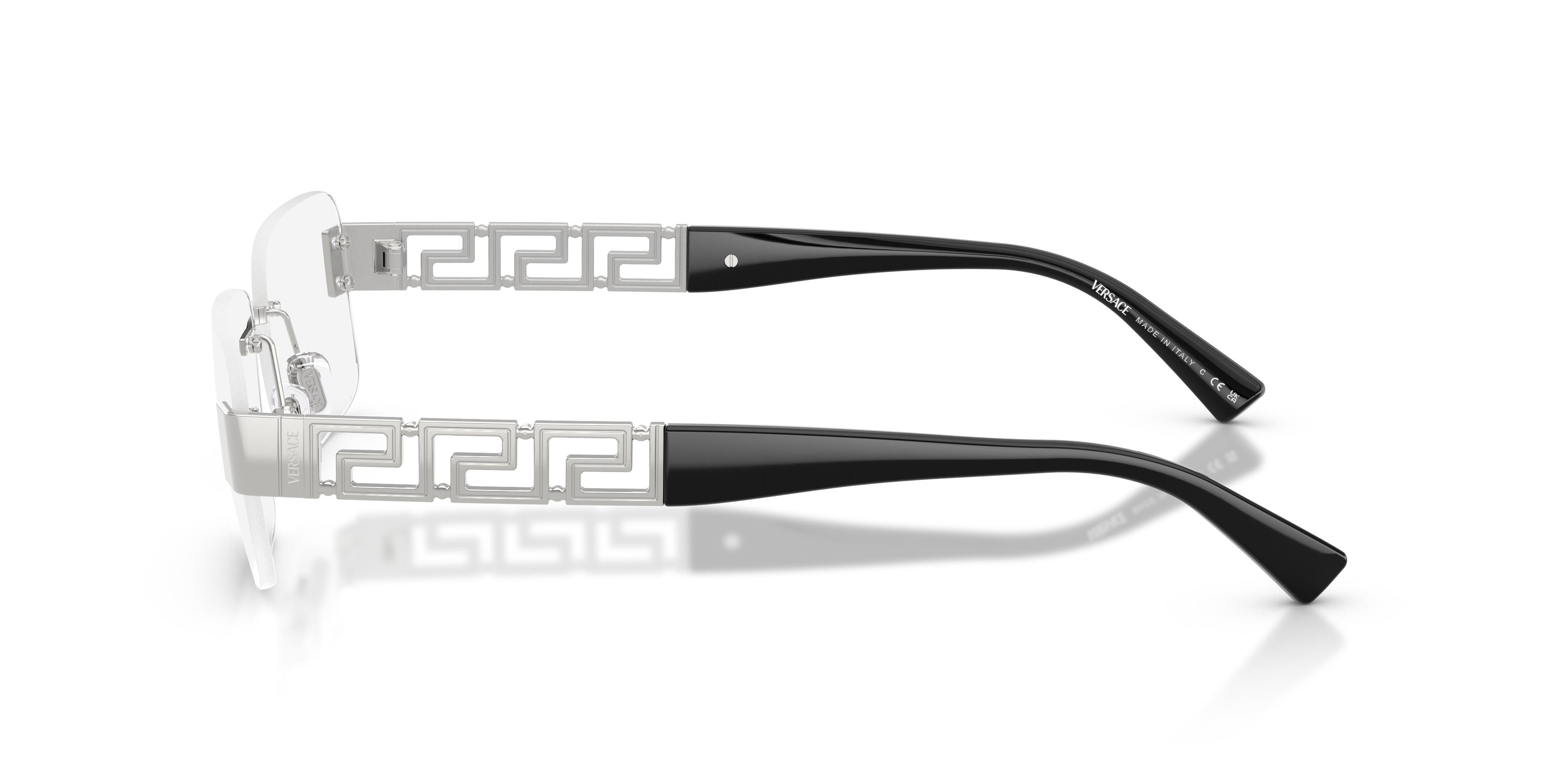 Brille Versace VE1310 1001 56 15