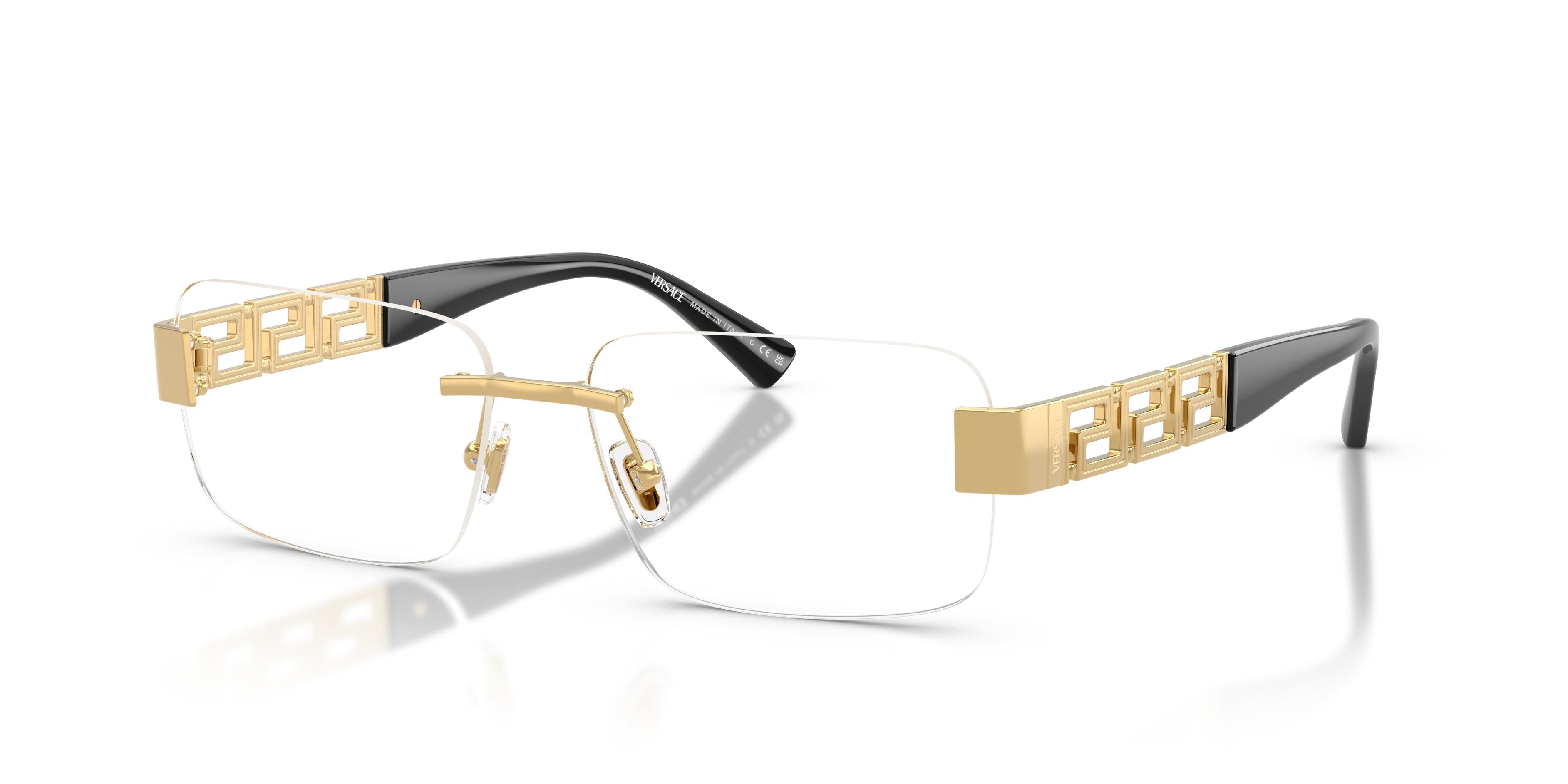 Brille Versace VE1310 1002 56 15