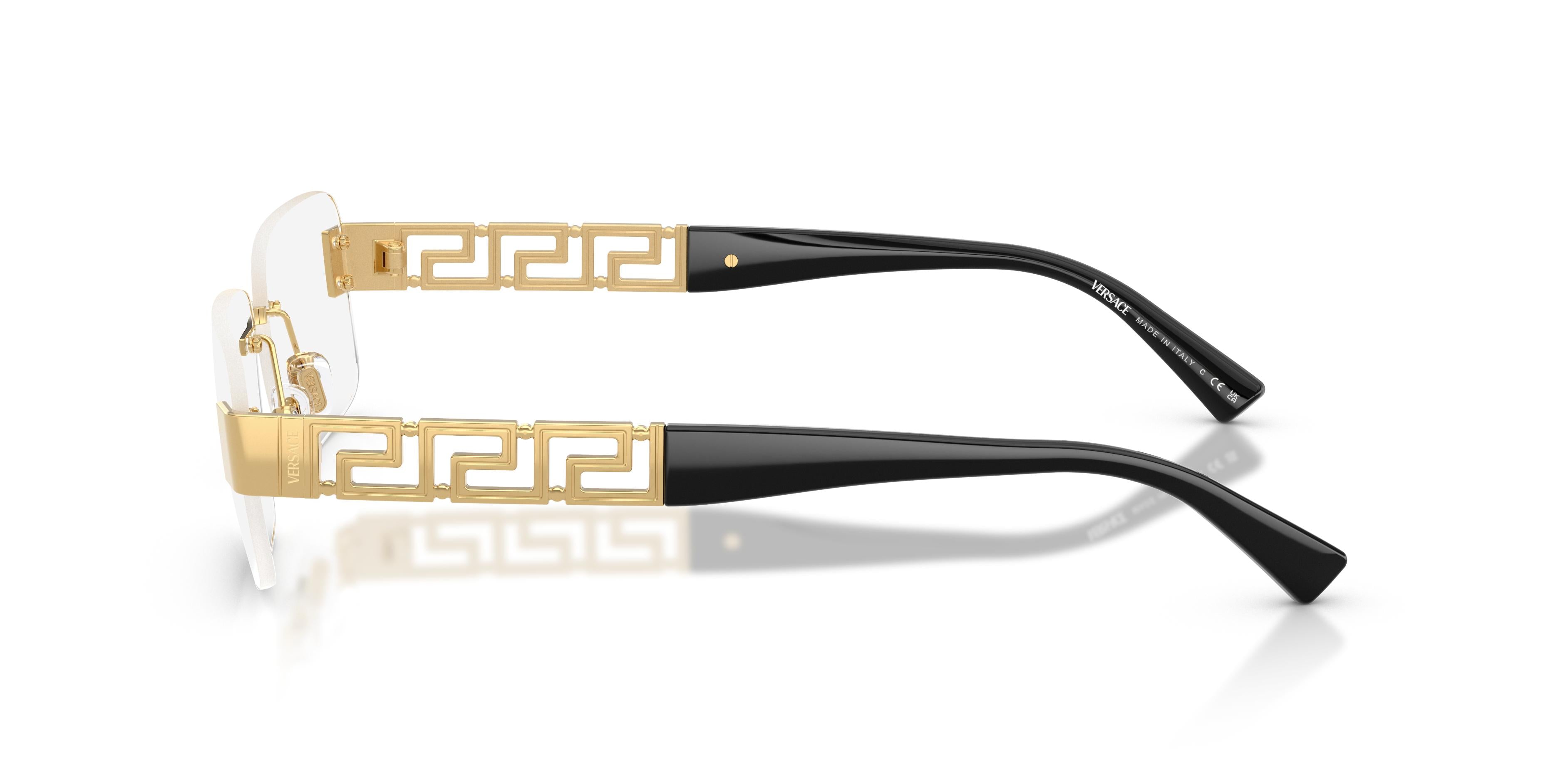 Brille Versace VE1310 1002 56 15