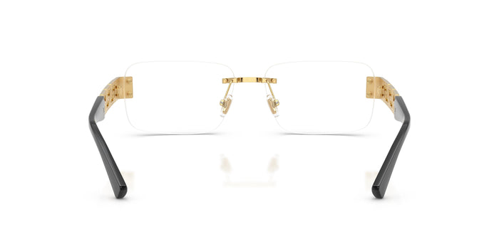 Brille Versace VE1310 1002 56 15 — vista 3