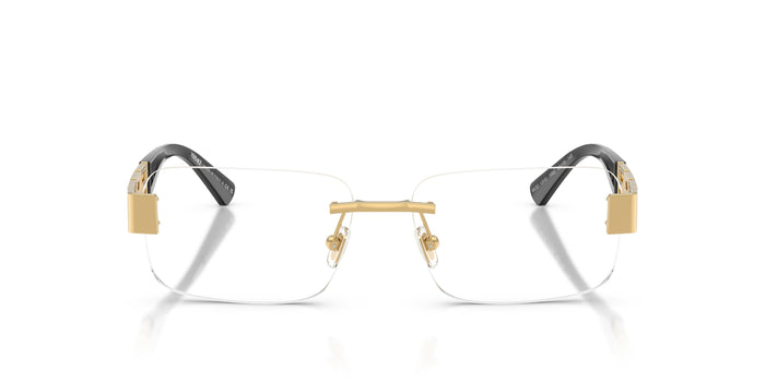 Brille Versace VE1310 1002 56 15 — vista 4