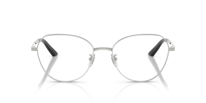 Gafas Graduadas Versace VE1313D 1001 55 18 — vista 4