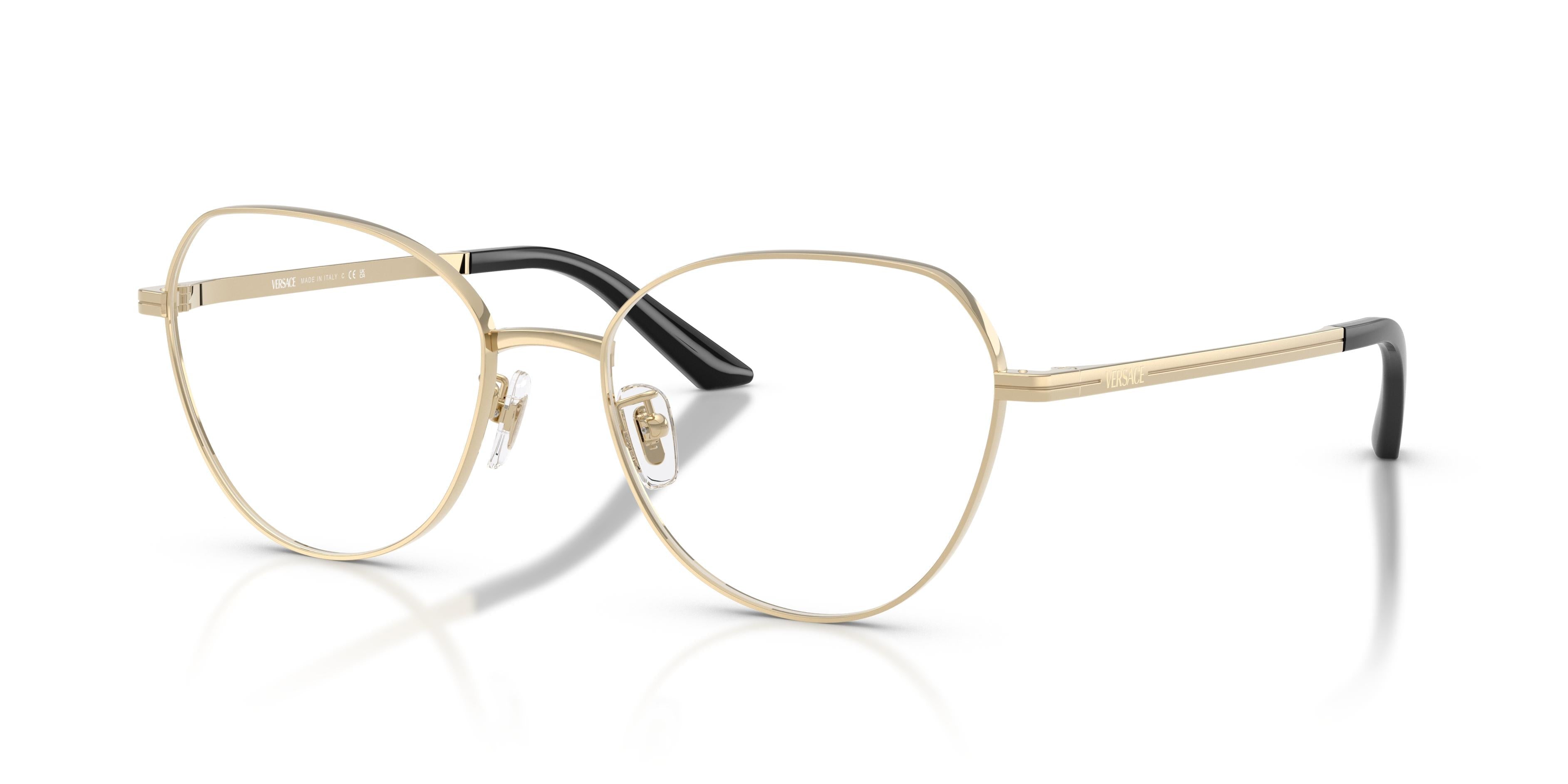 Brille Versace VE1313D 1252 55 18