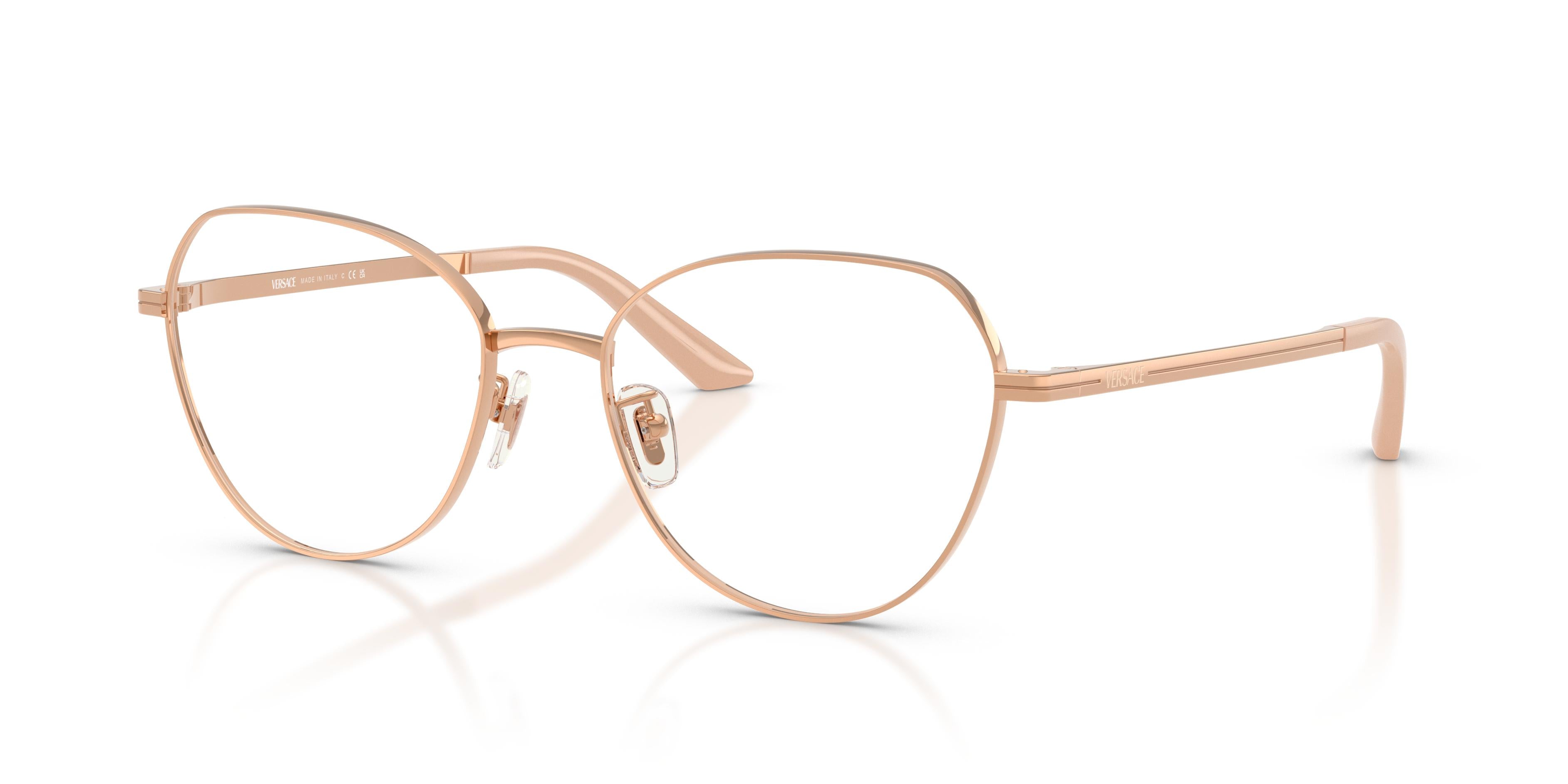 Brille Versace VE1313D 1412 55 18