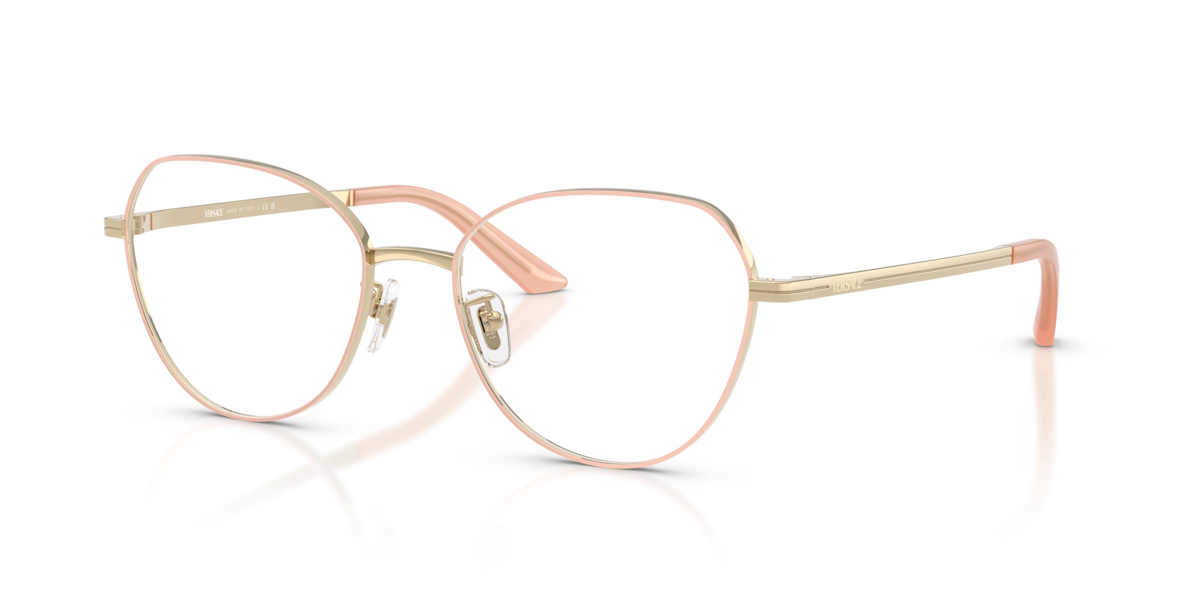 Brille Versace VE1313D 1520 55 18