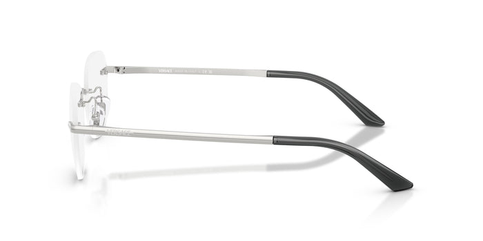 Gafas Graduadas Versace VE1314D 1001 55 19 — vista 2
