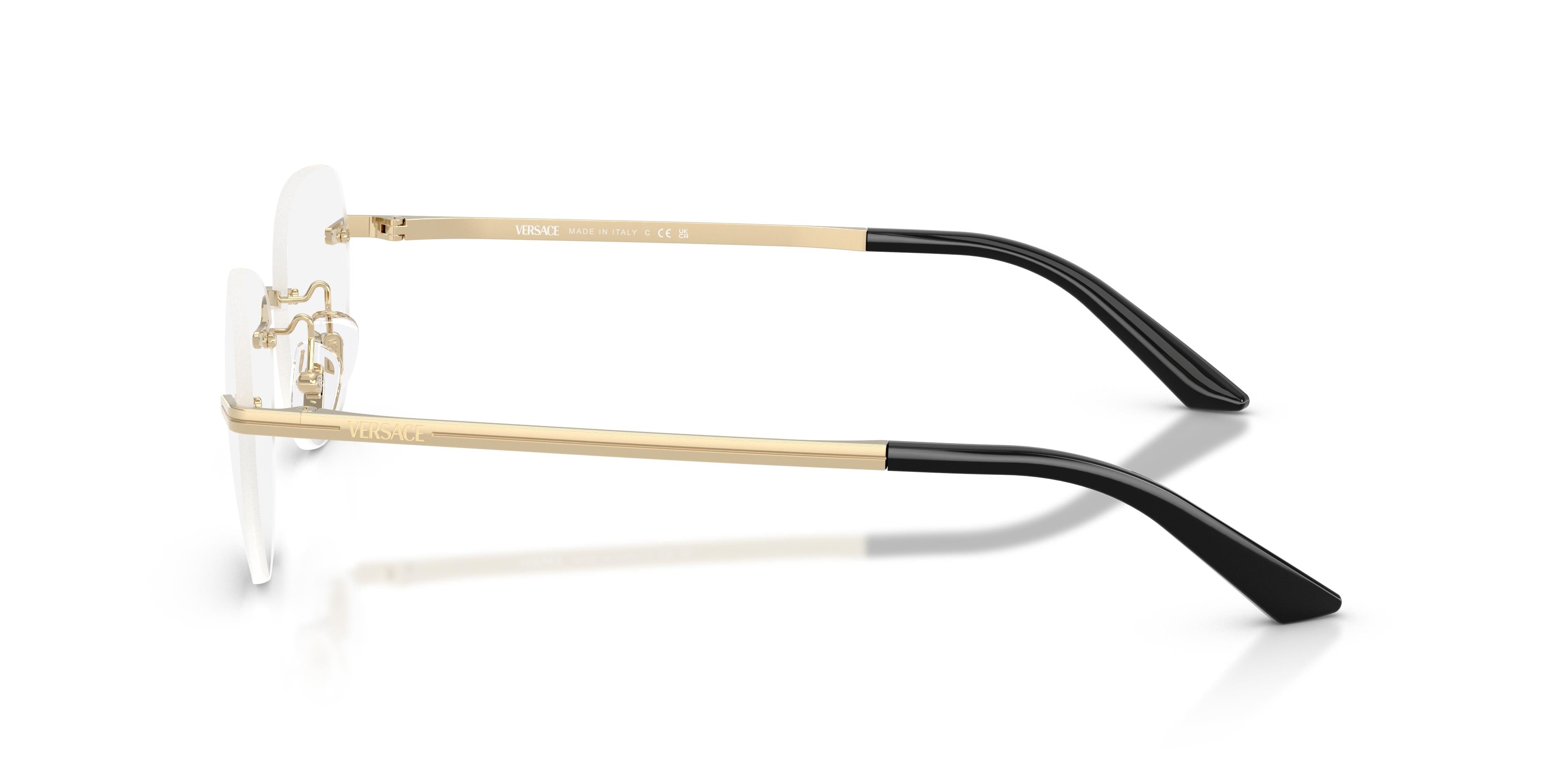 Brille Versace VE1314D 1252 55 19