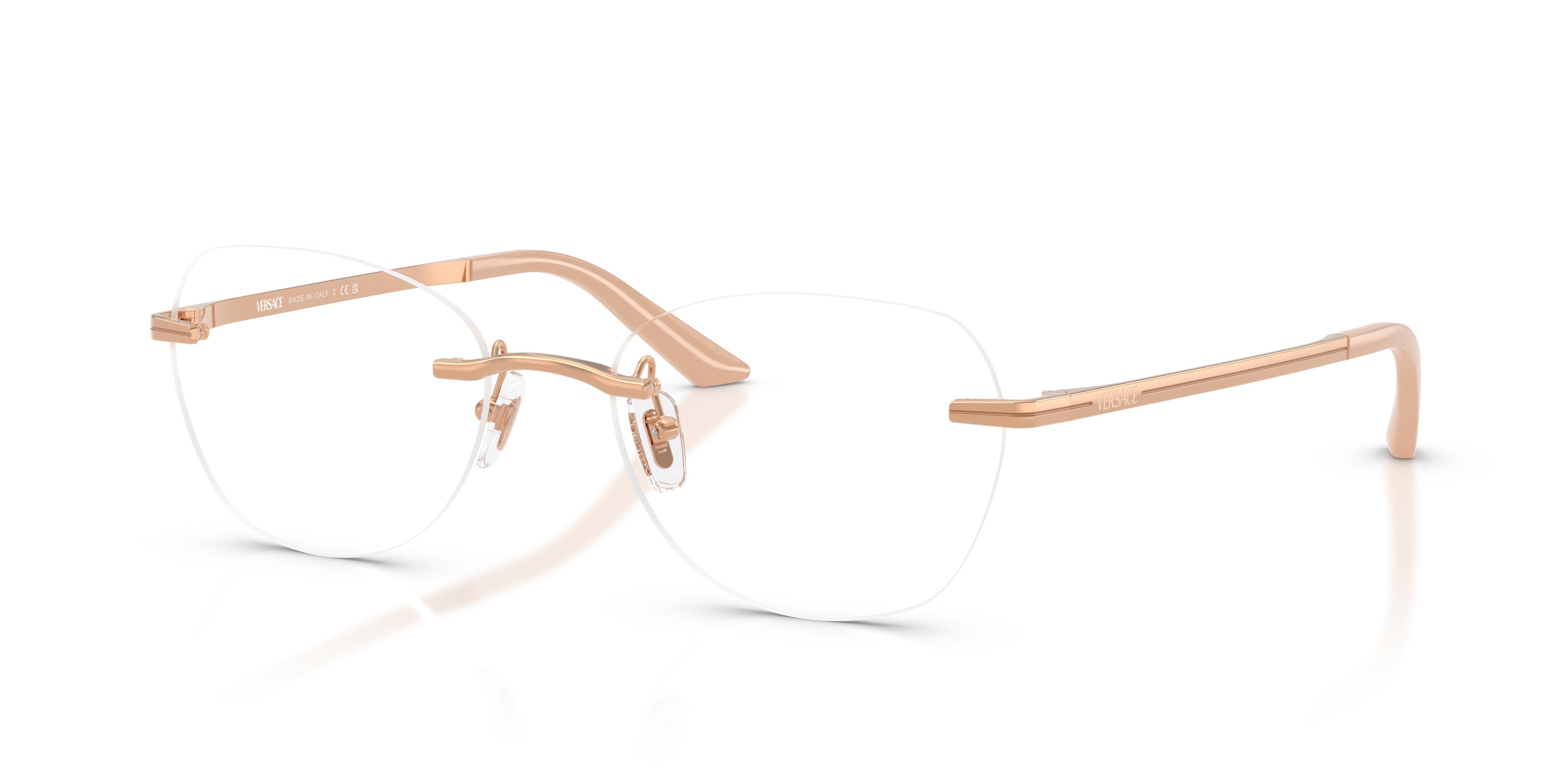 Brille Versace VE1314D 1412 55 19