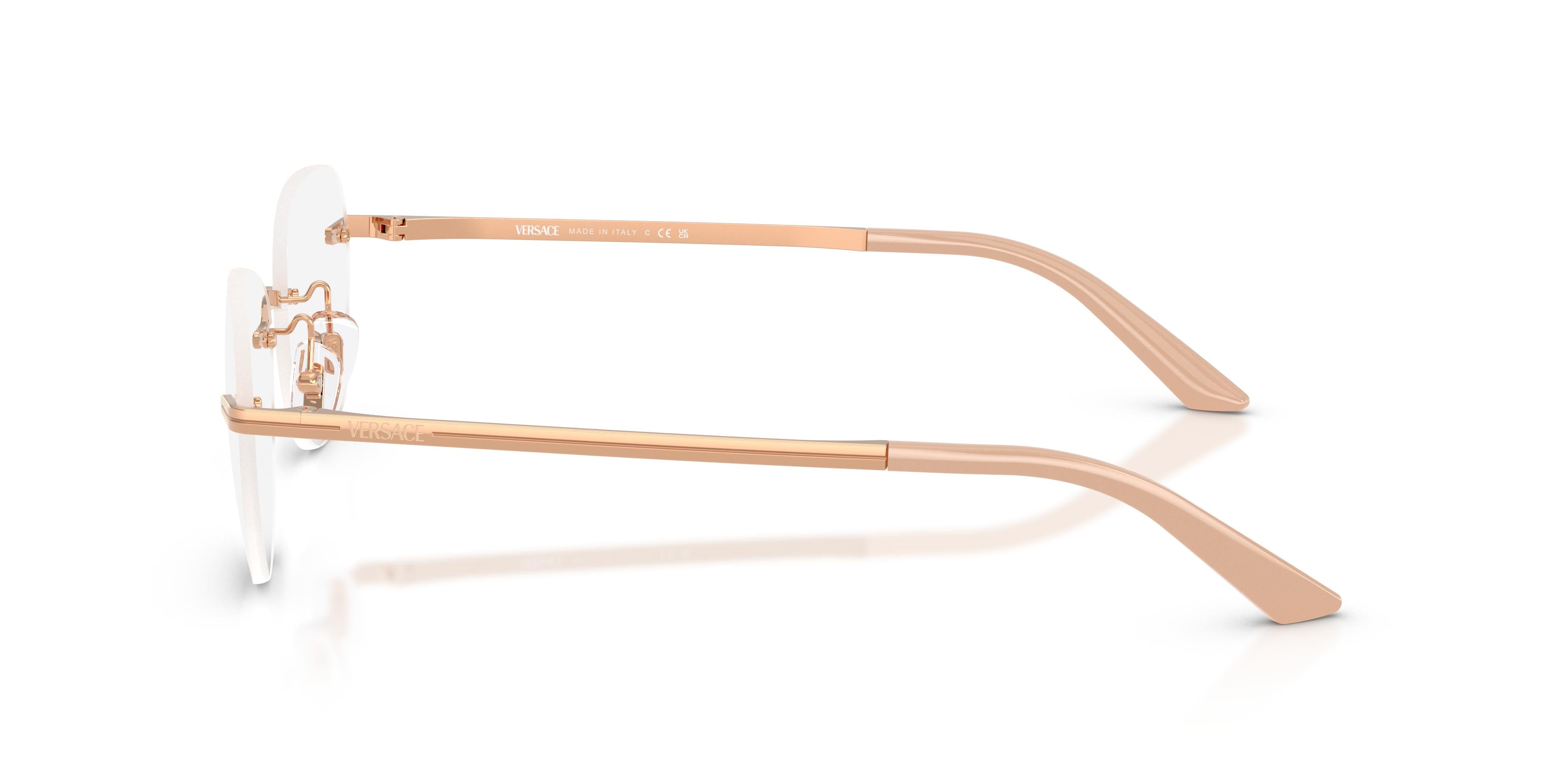 Brille Versace VE1314D 1412 55 19