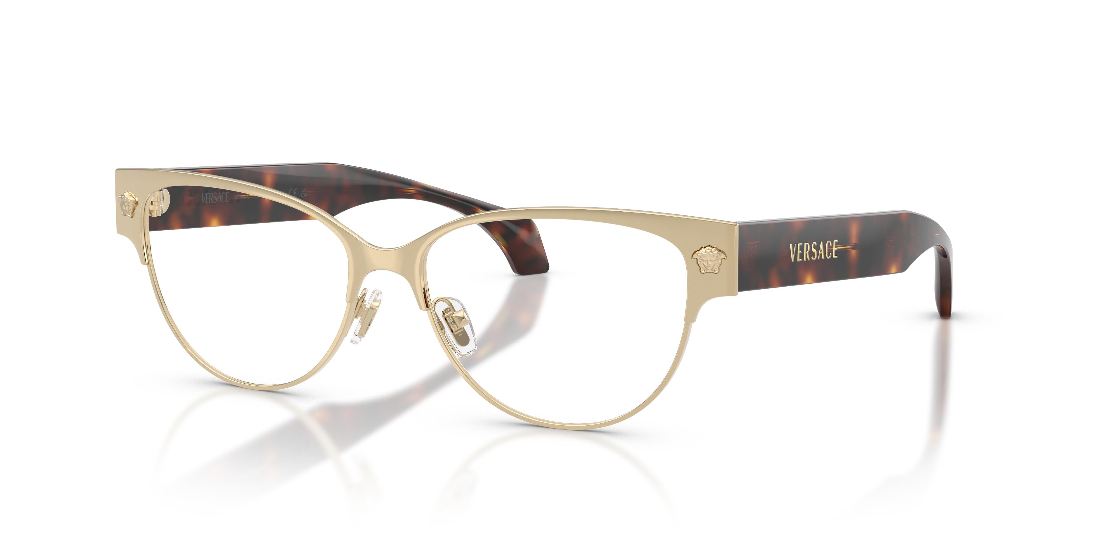 Brille Versace VE1318 1252 53 15