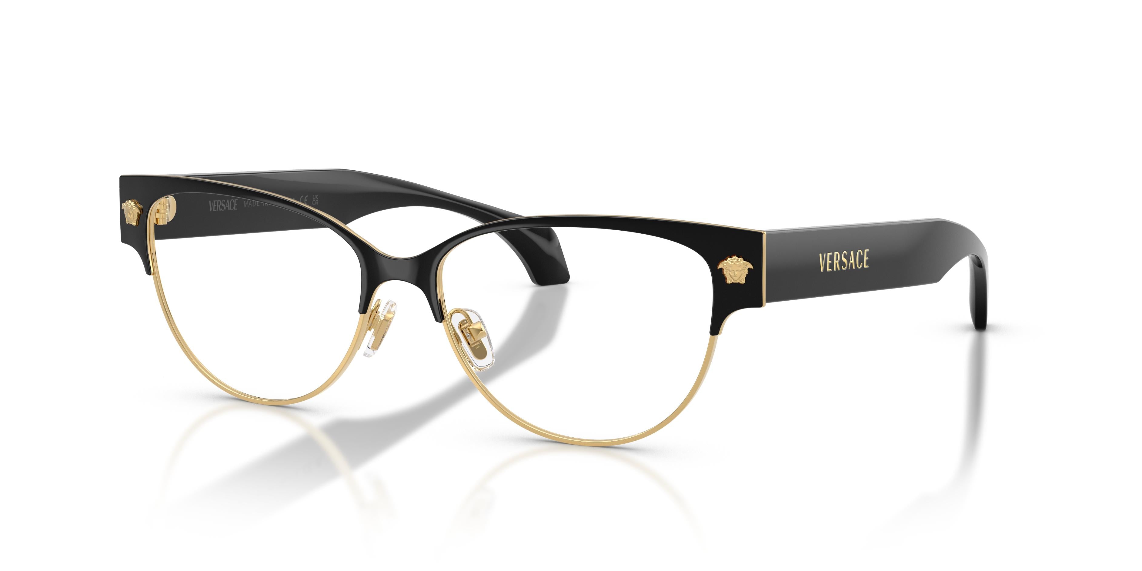 Brille Versace VE1318 1433 53 15