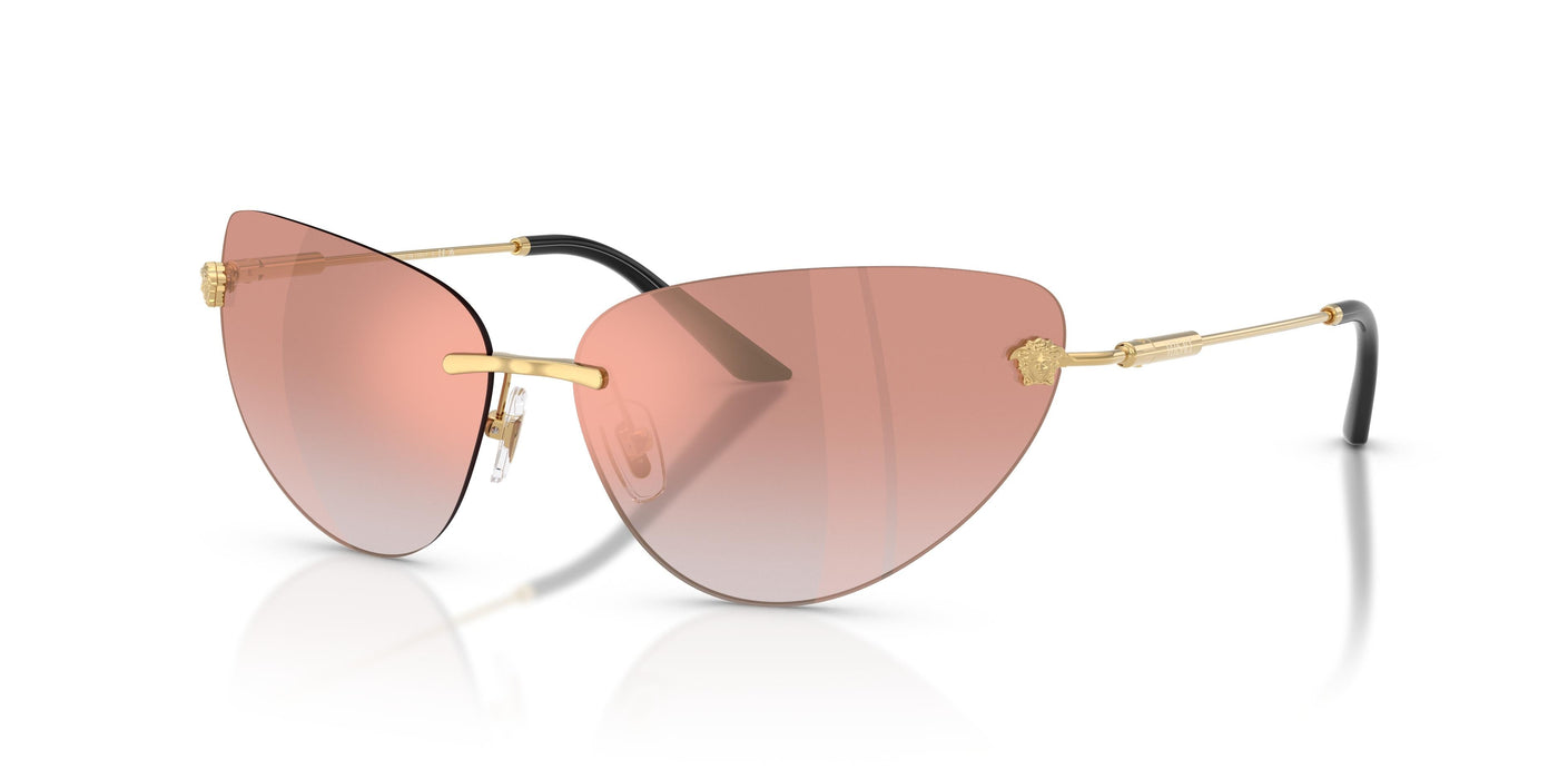 Gafas Graduadas Versace VE2281 10026F 64 13