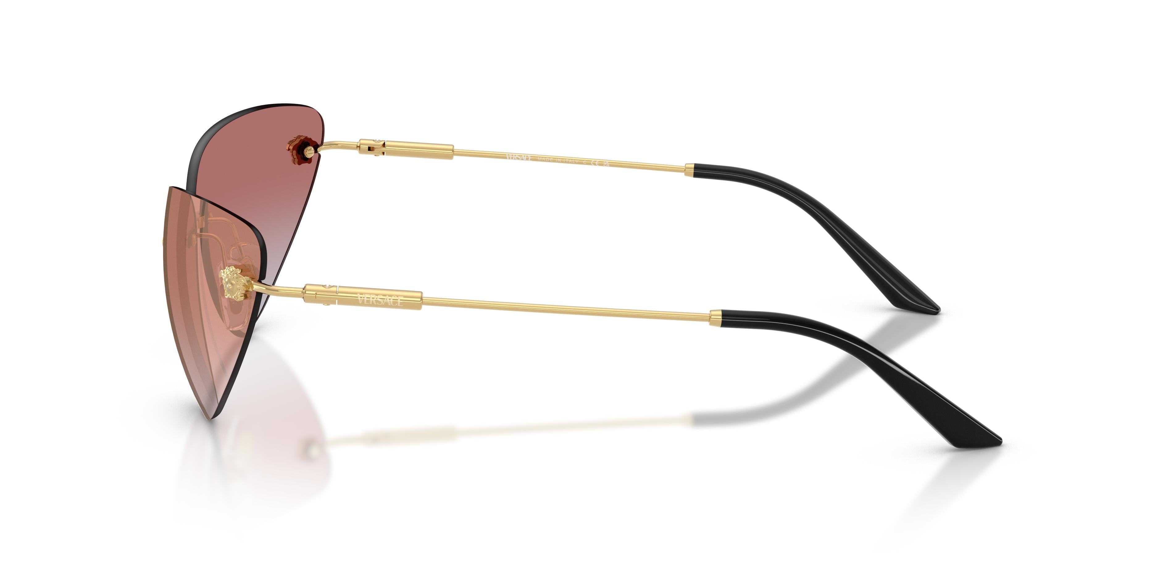 Brille Versace VE2281 10026F 64 13