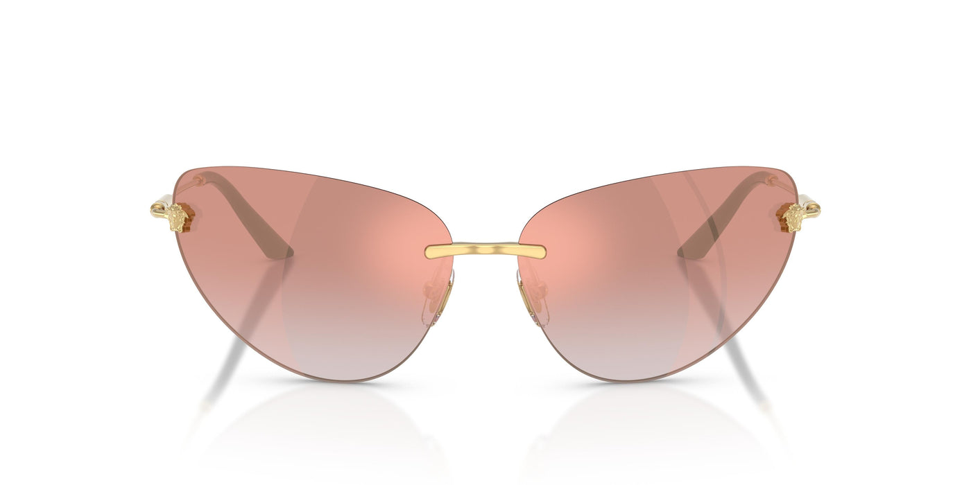 Gafas Graduadas Versace VE2281 10026F 64 13