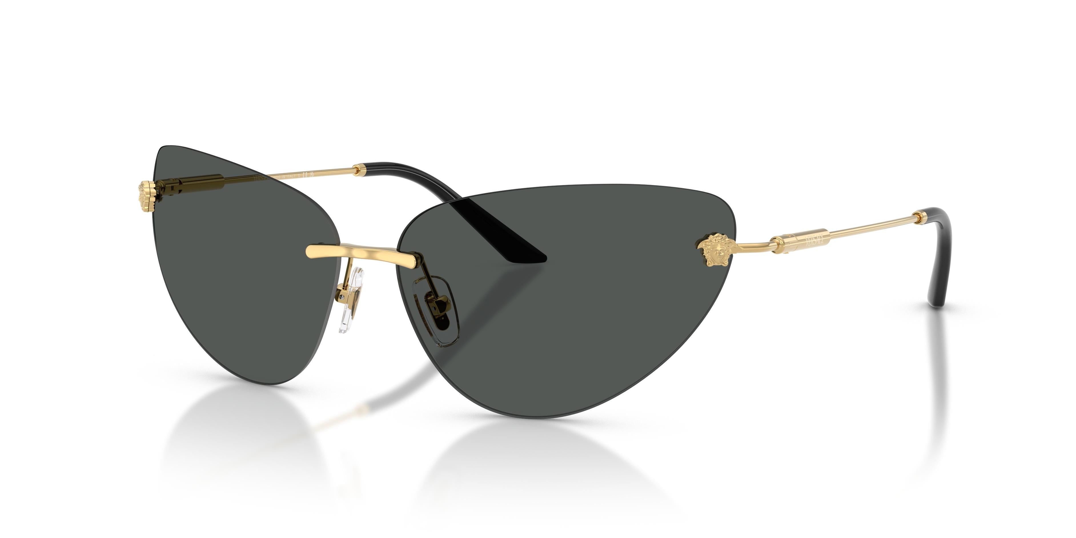 Brille Versace VE2281 100287 64 13