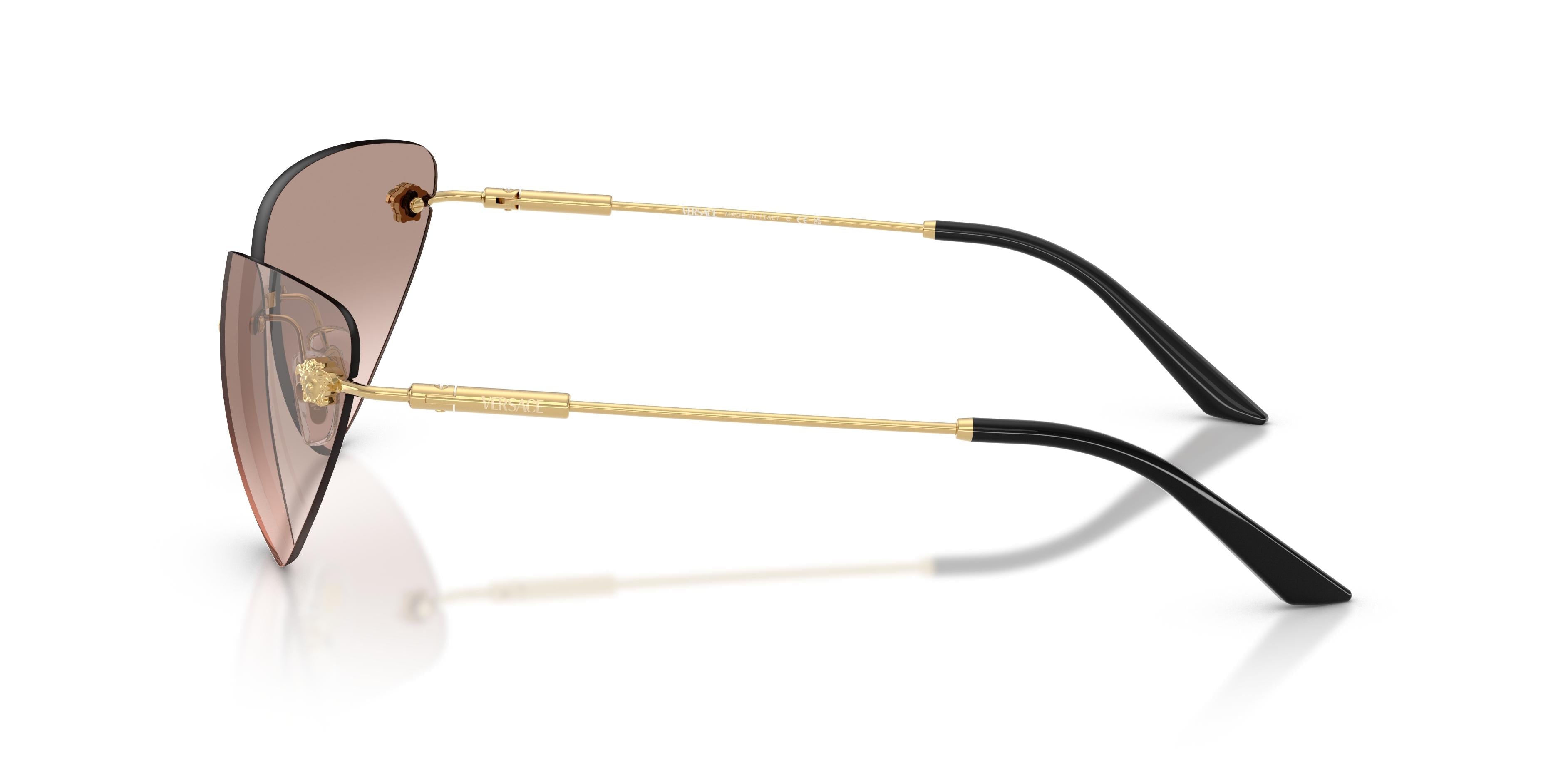 Brille Versace VE2281 10028Z 64 13