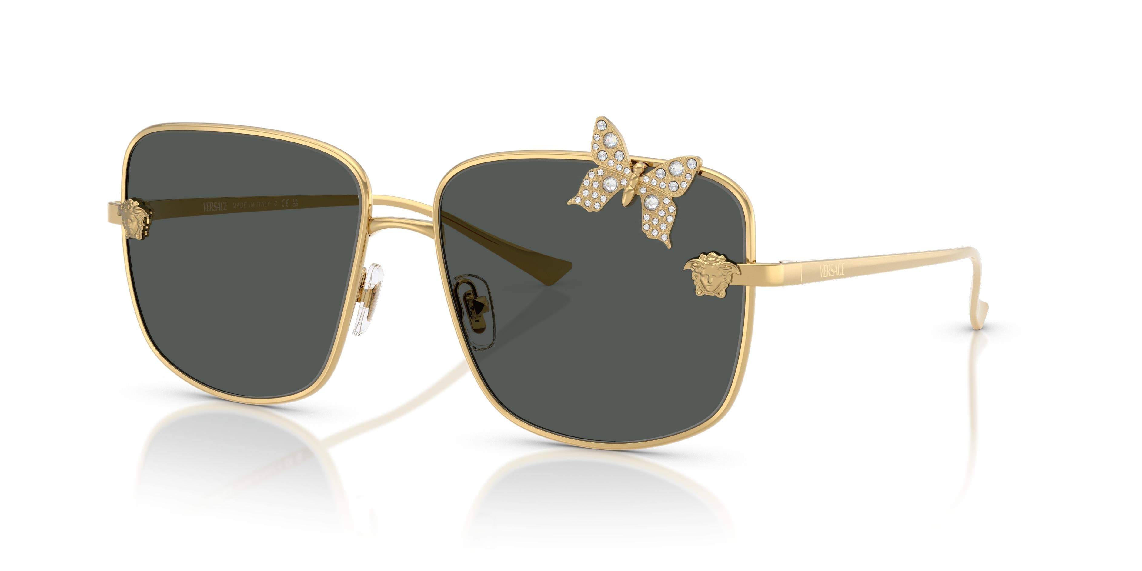 Prescription Glasses Versace VE2282 100287 59 15