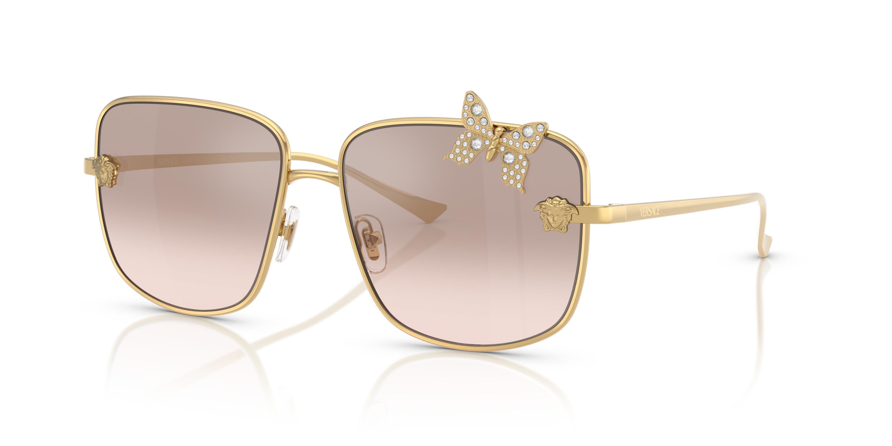 Prescription Glasses Versace VE2282 10028Z 59 15