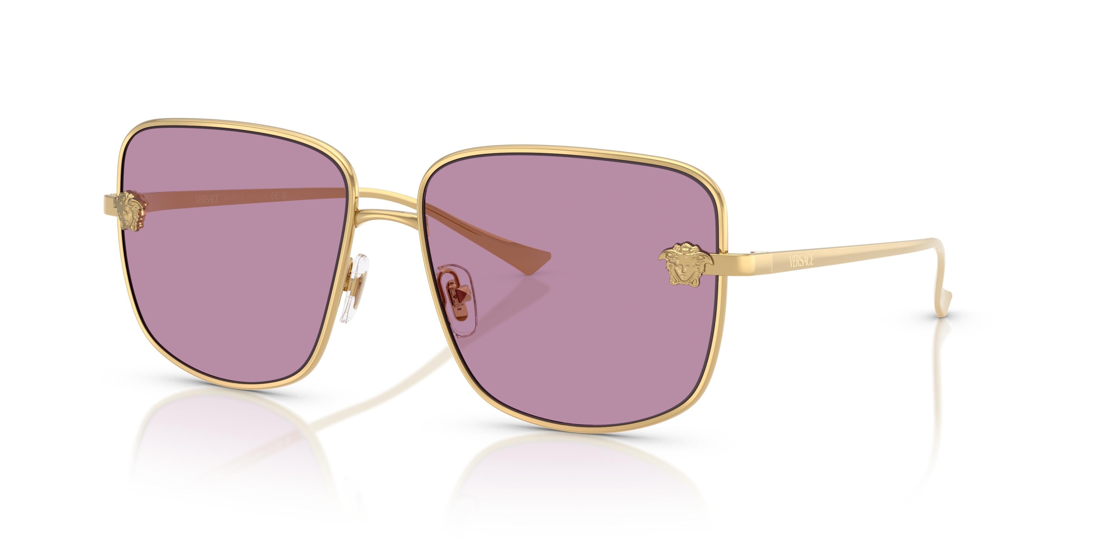 Prescription Glasses Versace VE2282 1002AK 59 15