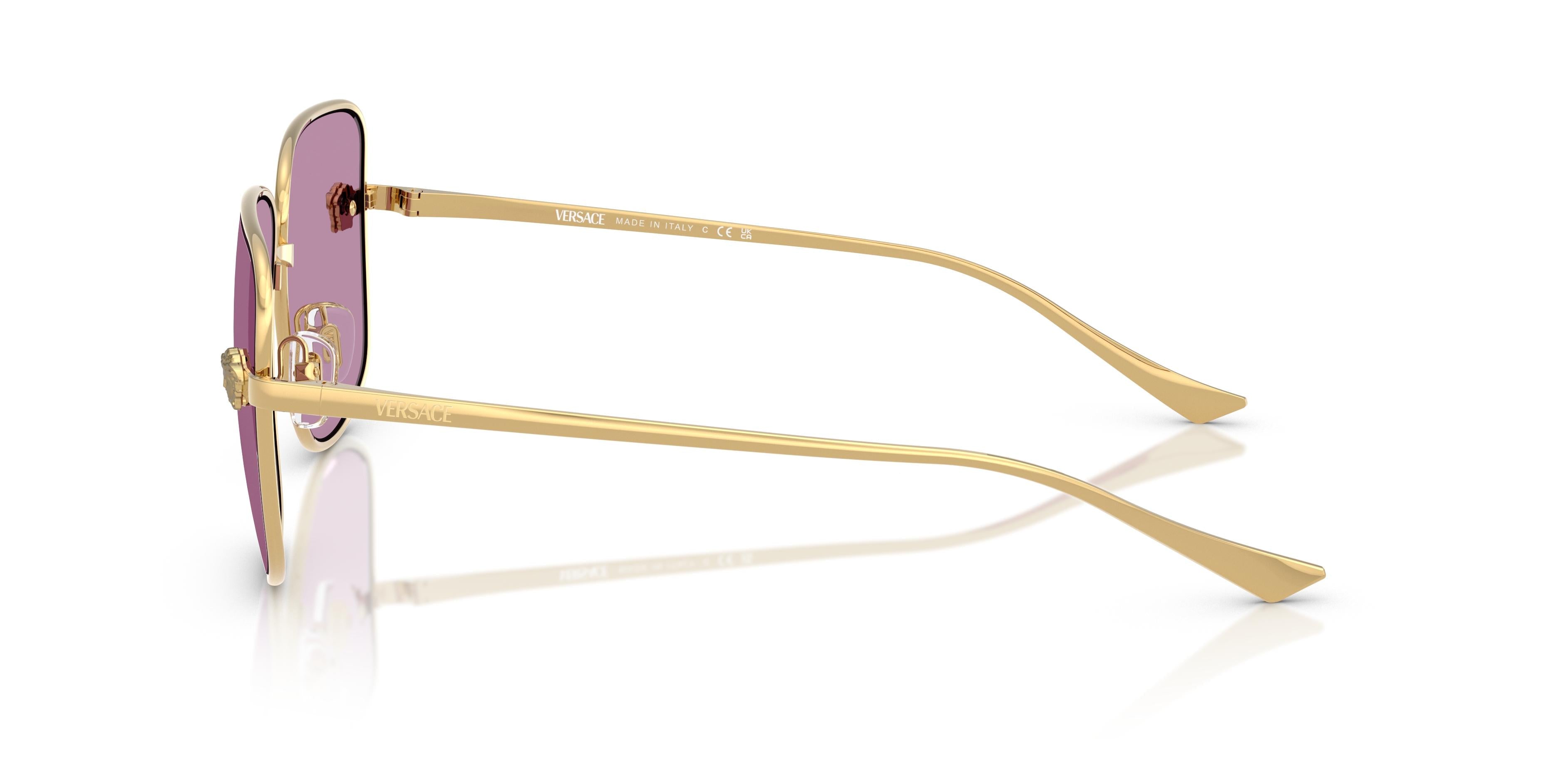 Prescription Glasses Versace VE2282 1002AK 59 15