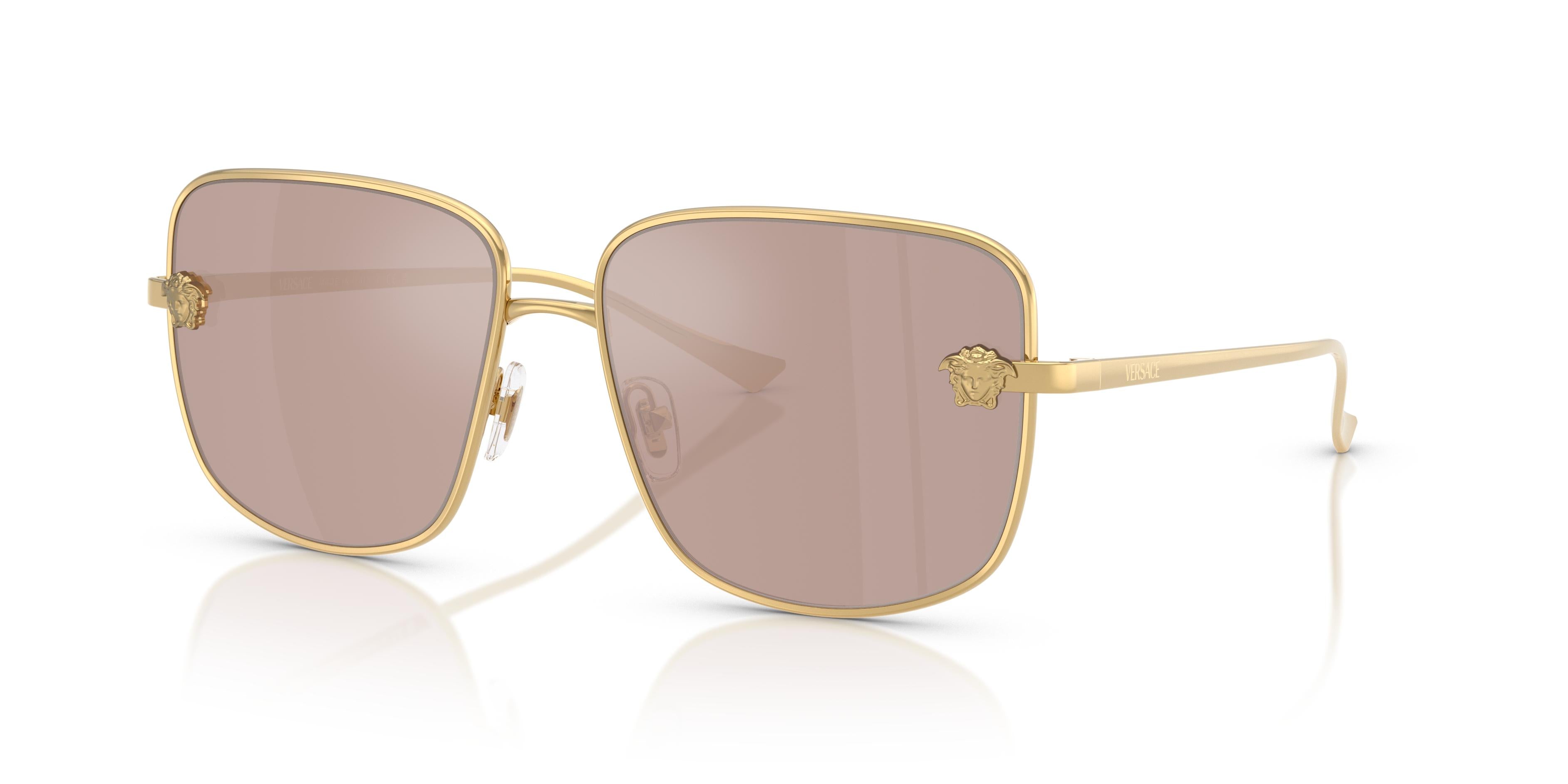 Brille Versace VE2282 1002/5 59 15