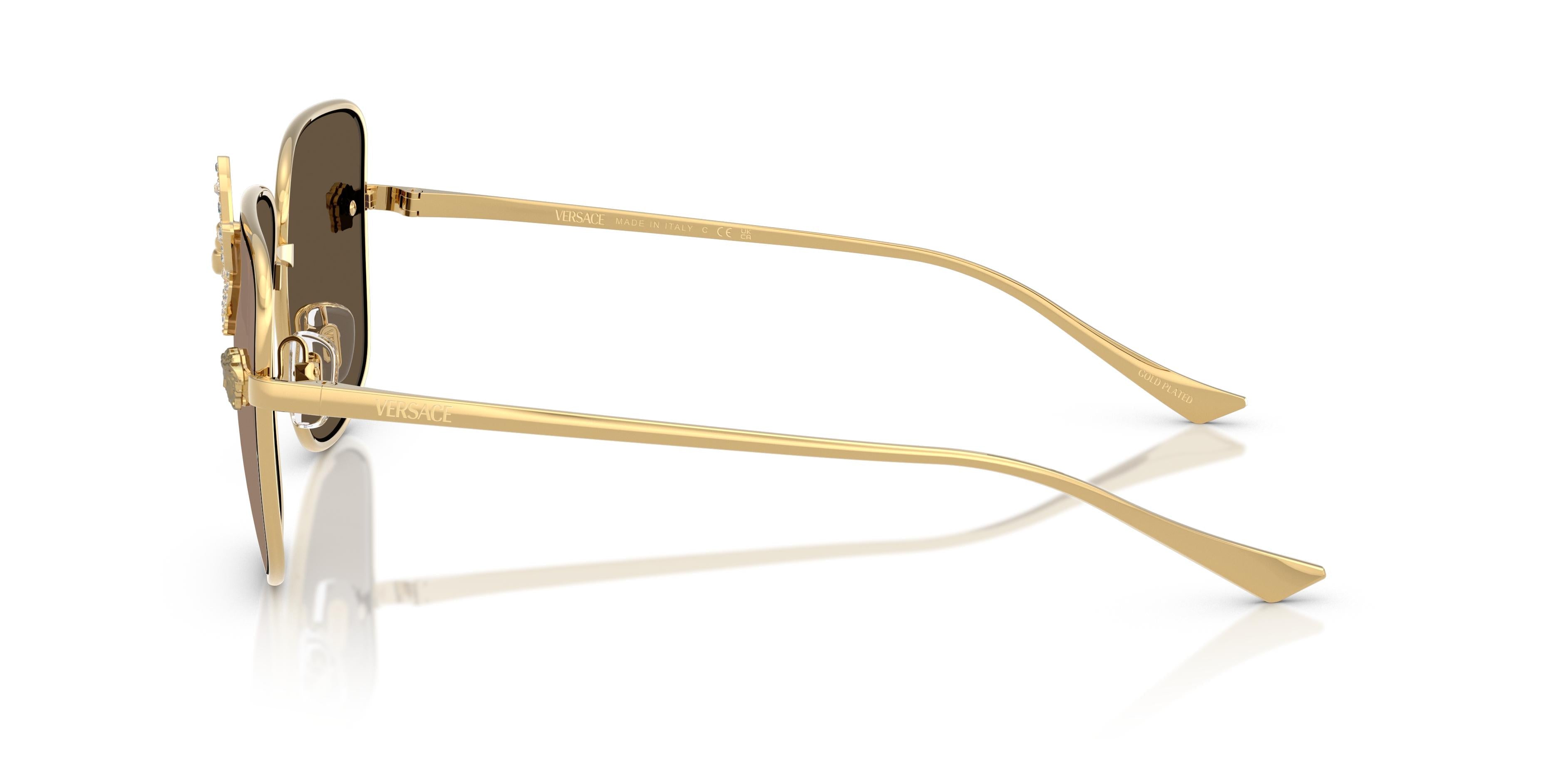 Prescription Glasses Versace VE2282 K0030W 59 15