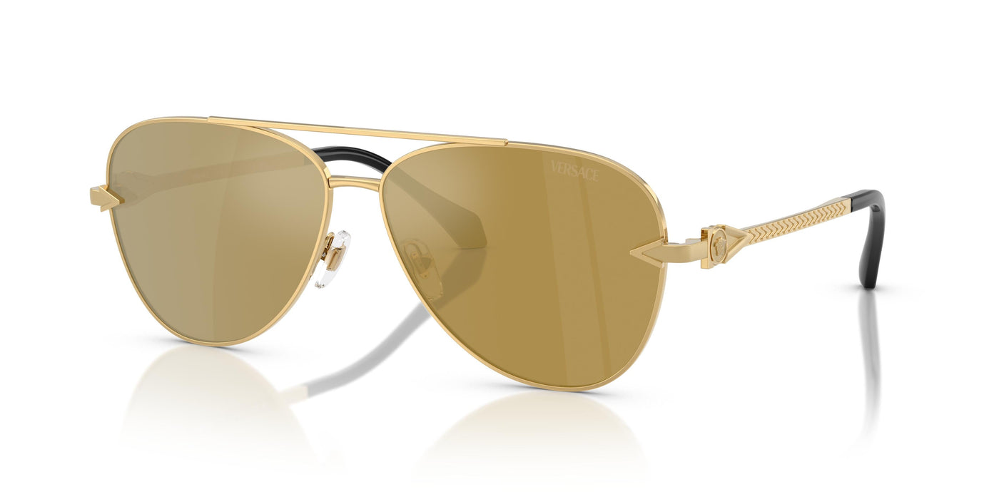 Gafas Graduadas Versace VE2283 10027I 61 13