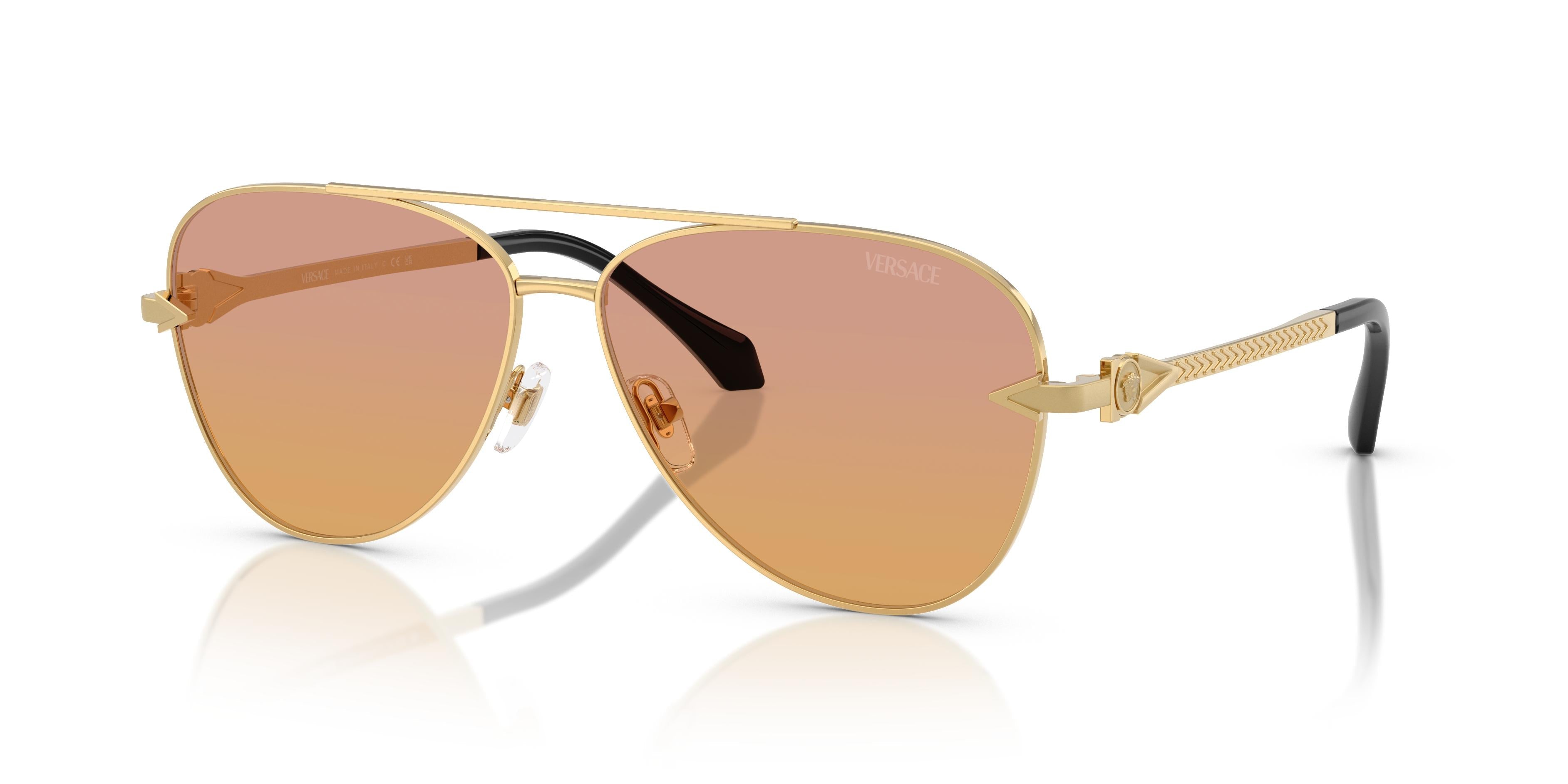 Prescription Glasses Versace VE2283 1002EL 61 13