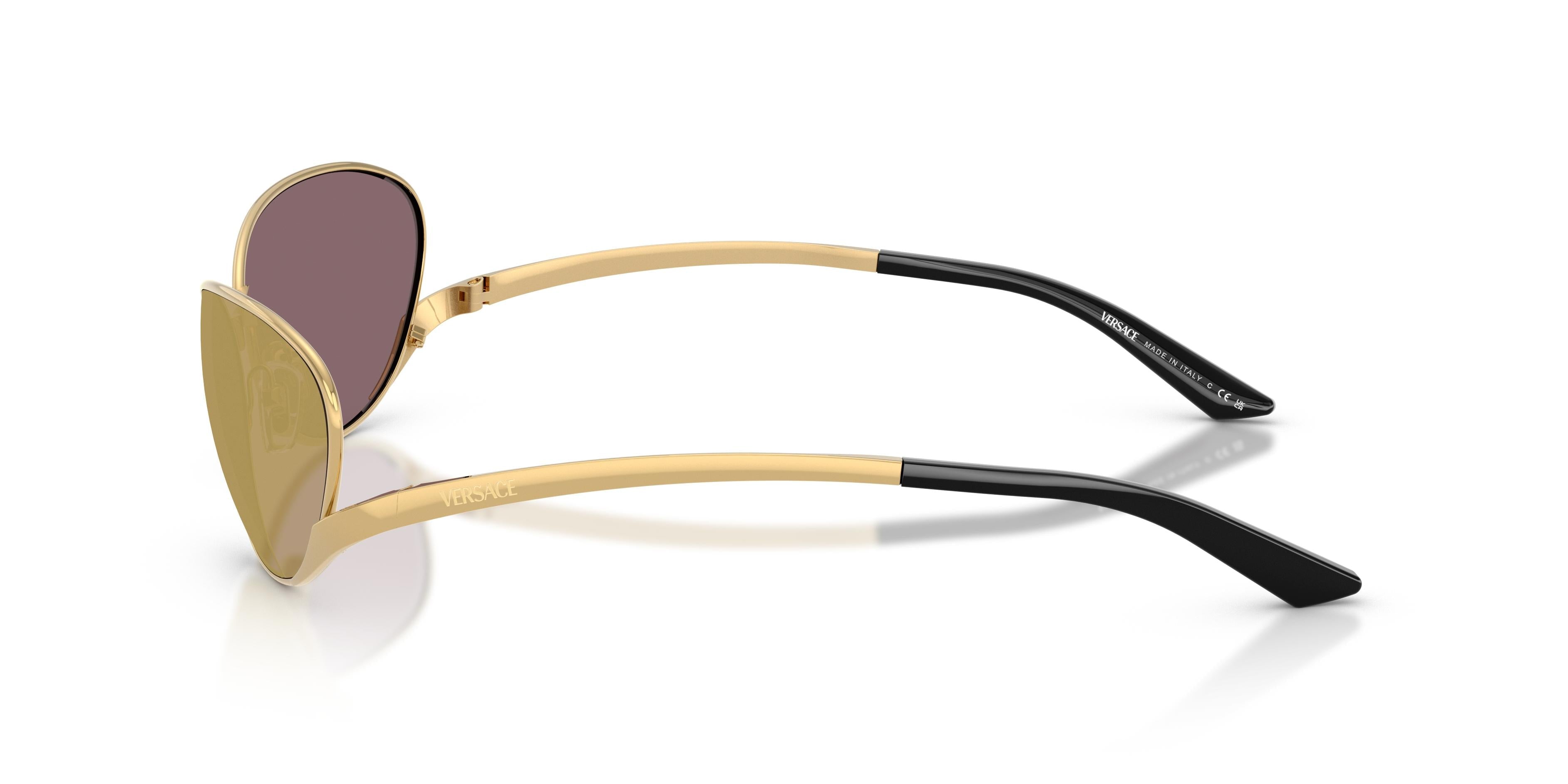 Prescription Glasses Versace VE2285 10025A 64 16