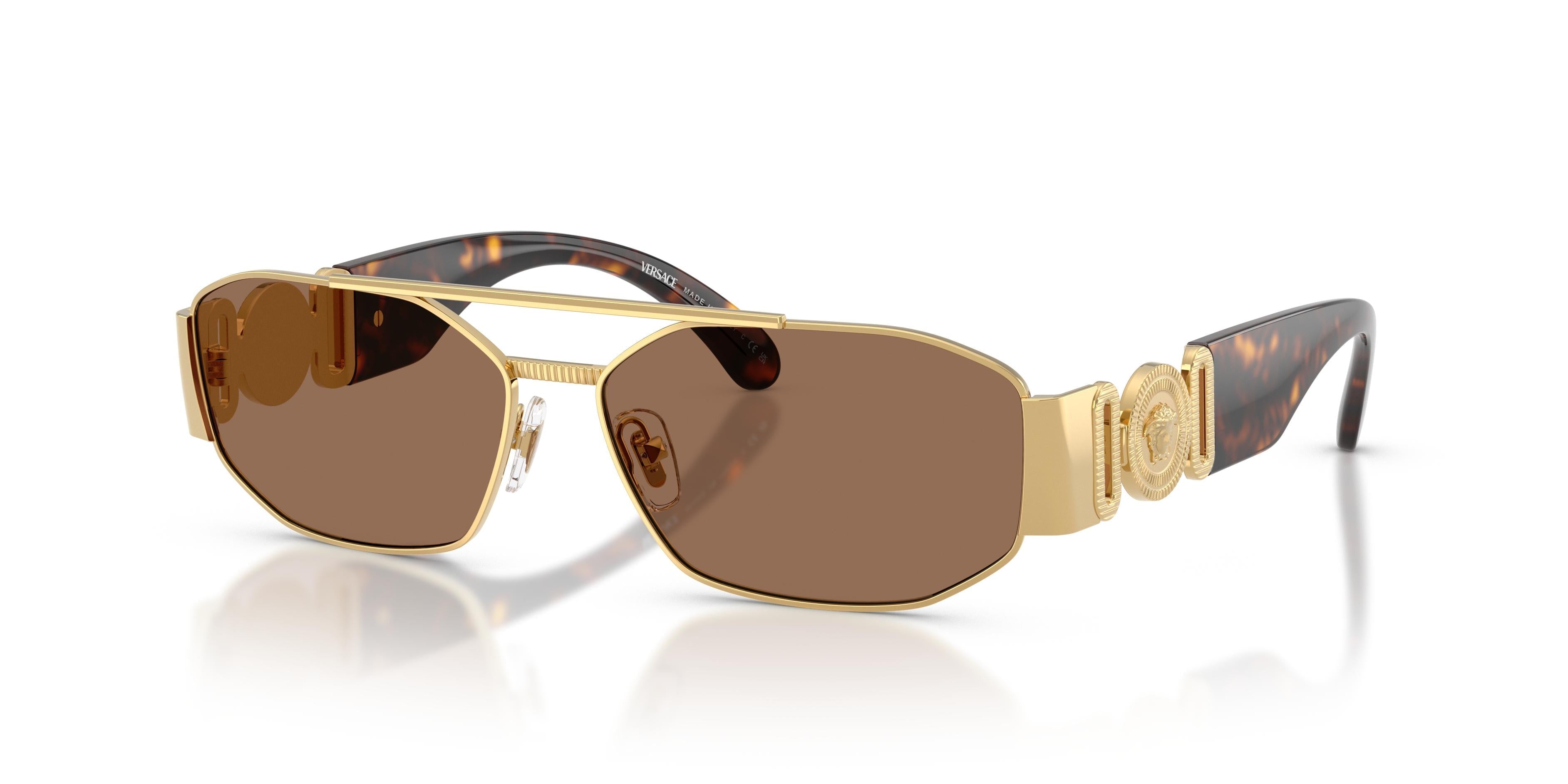 Prescription Glasses Versace VE2287 100273 58 14