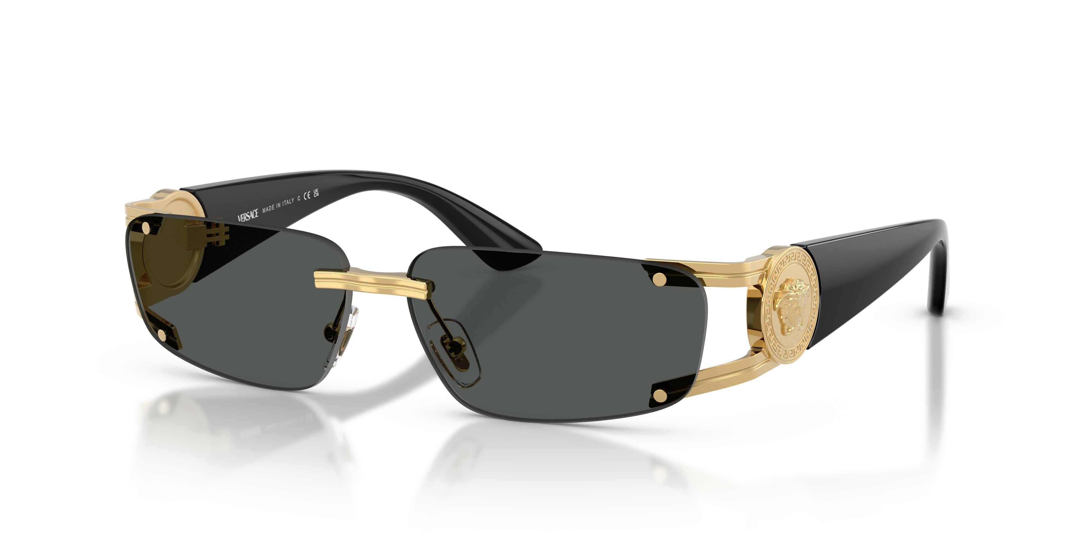Prescription Glasses Versace VE2291 100287 59 13