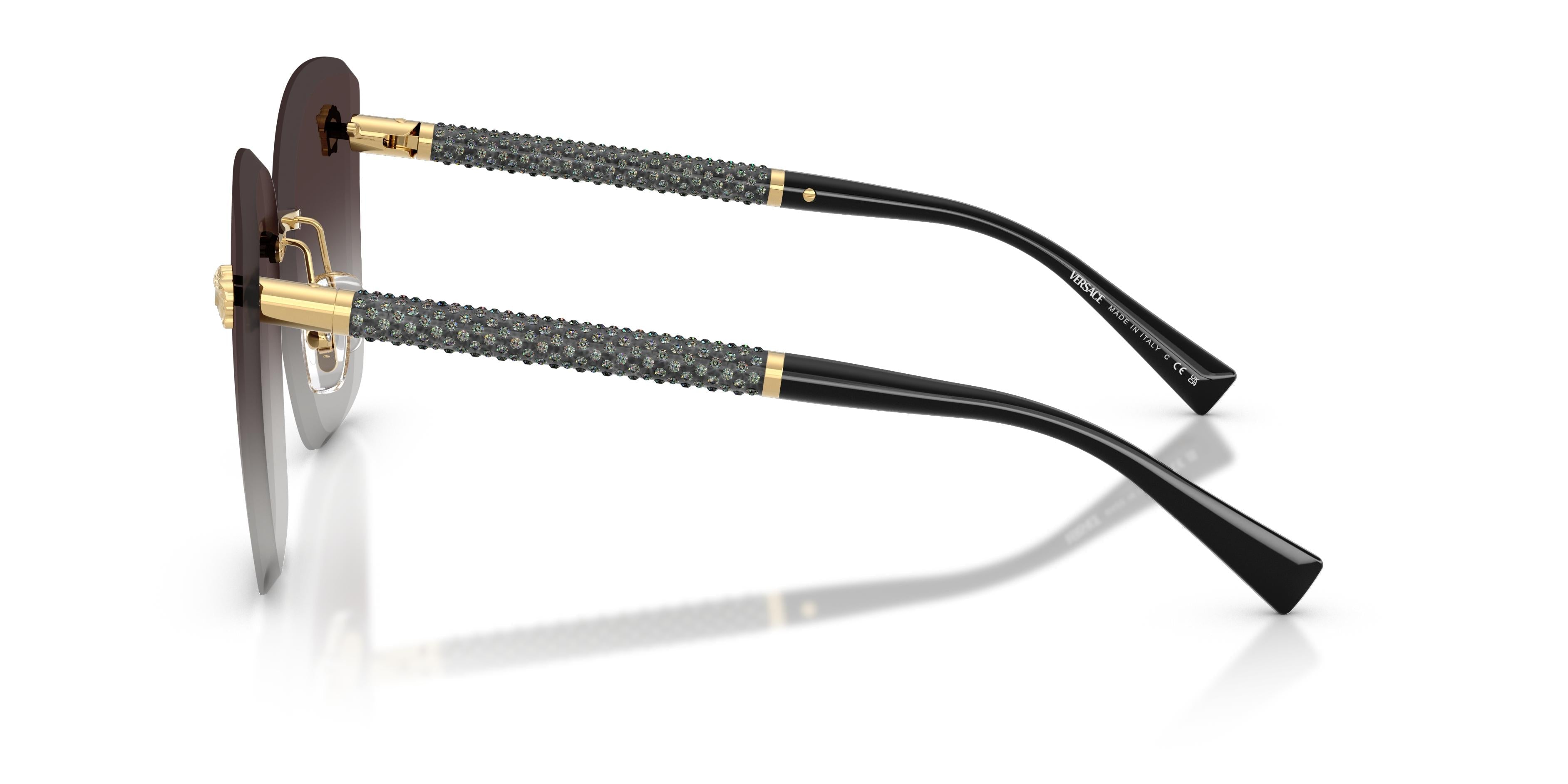 Prescription Glasses Versace VE2292B 10028G 64 15