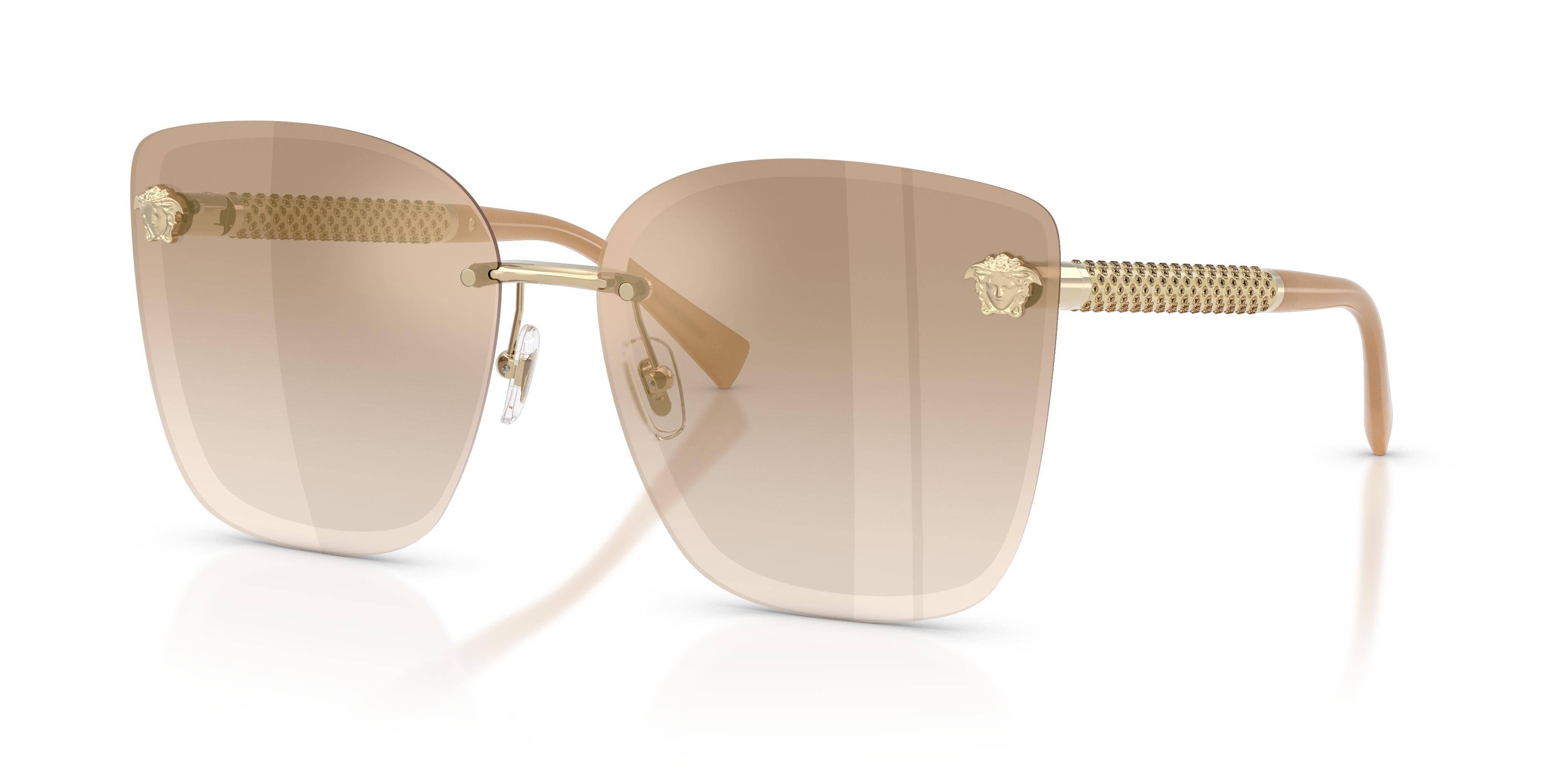 Prescription Glasses Versace VE2292B 12625A 64 15