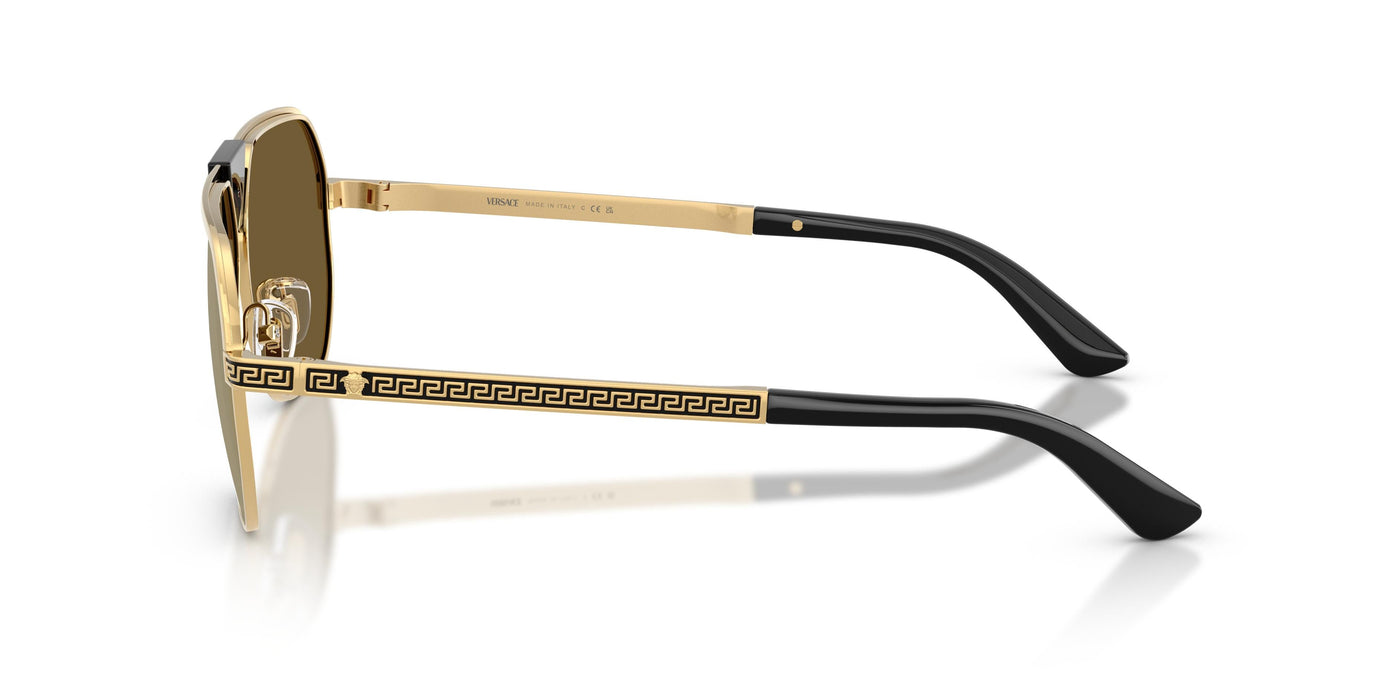 Gafas Graduadas Versace VE2294 10025A 61 12