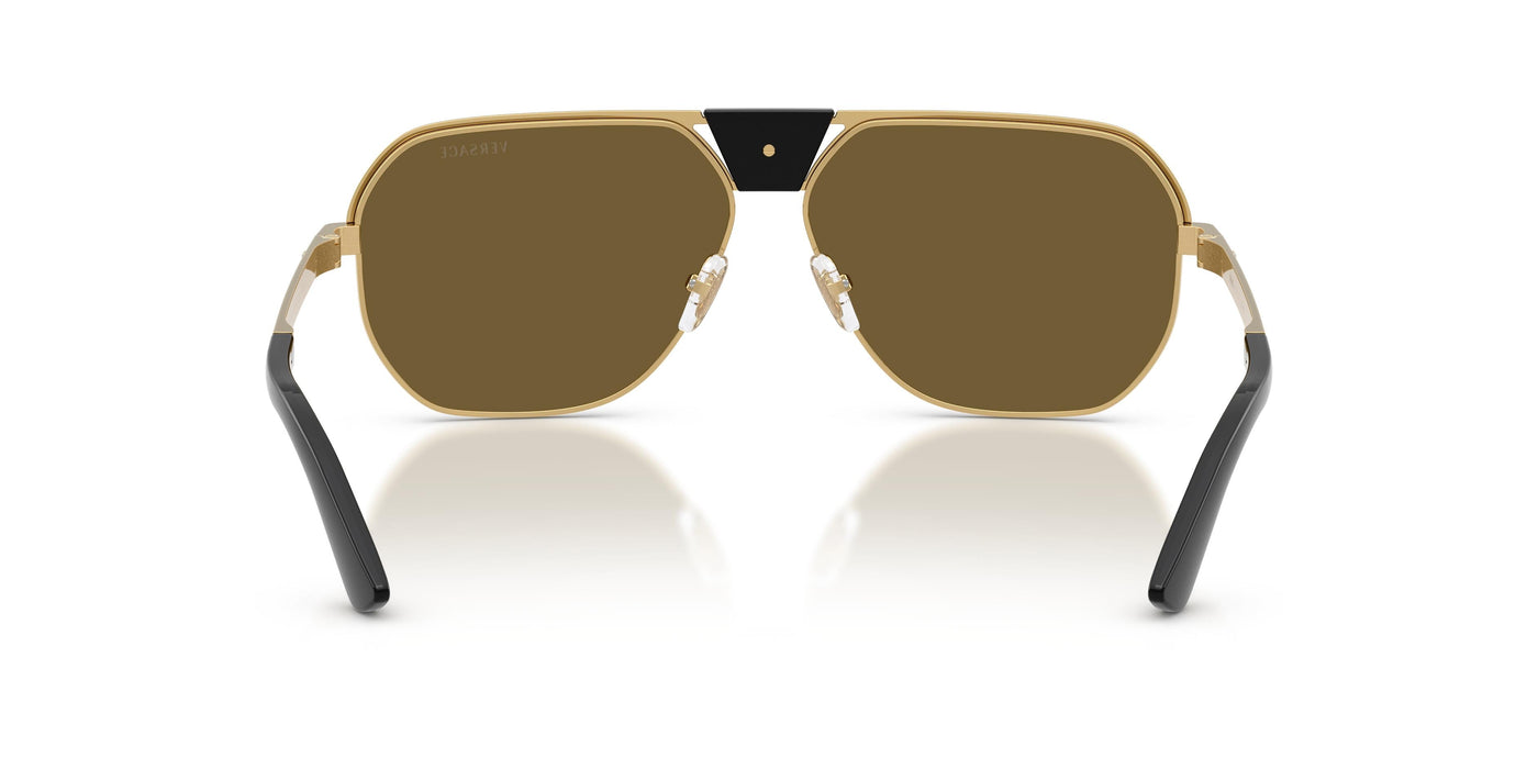 Gafas Graduadas Versace VE2294 10025A 61 12